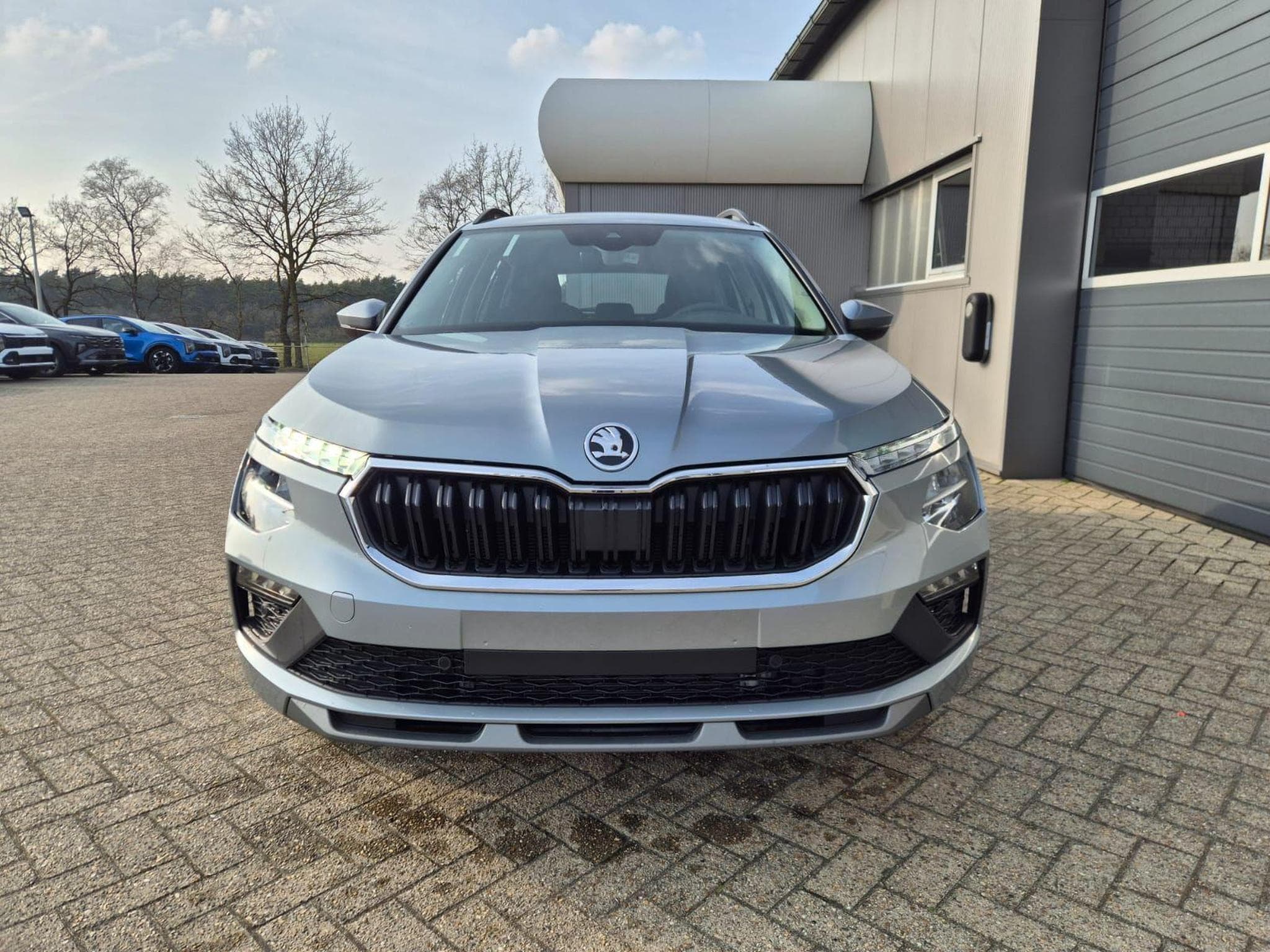 Skoda Kamiq Selection (2026) - Photo 8