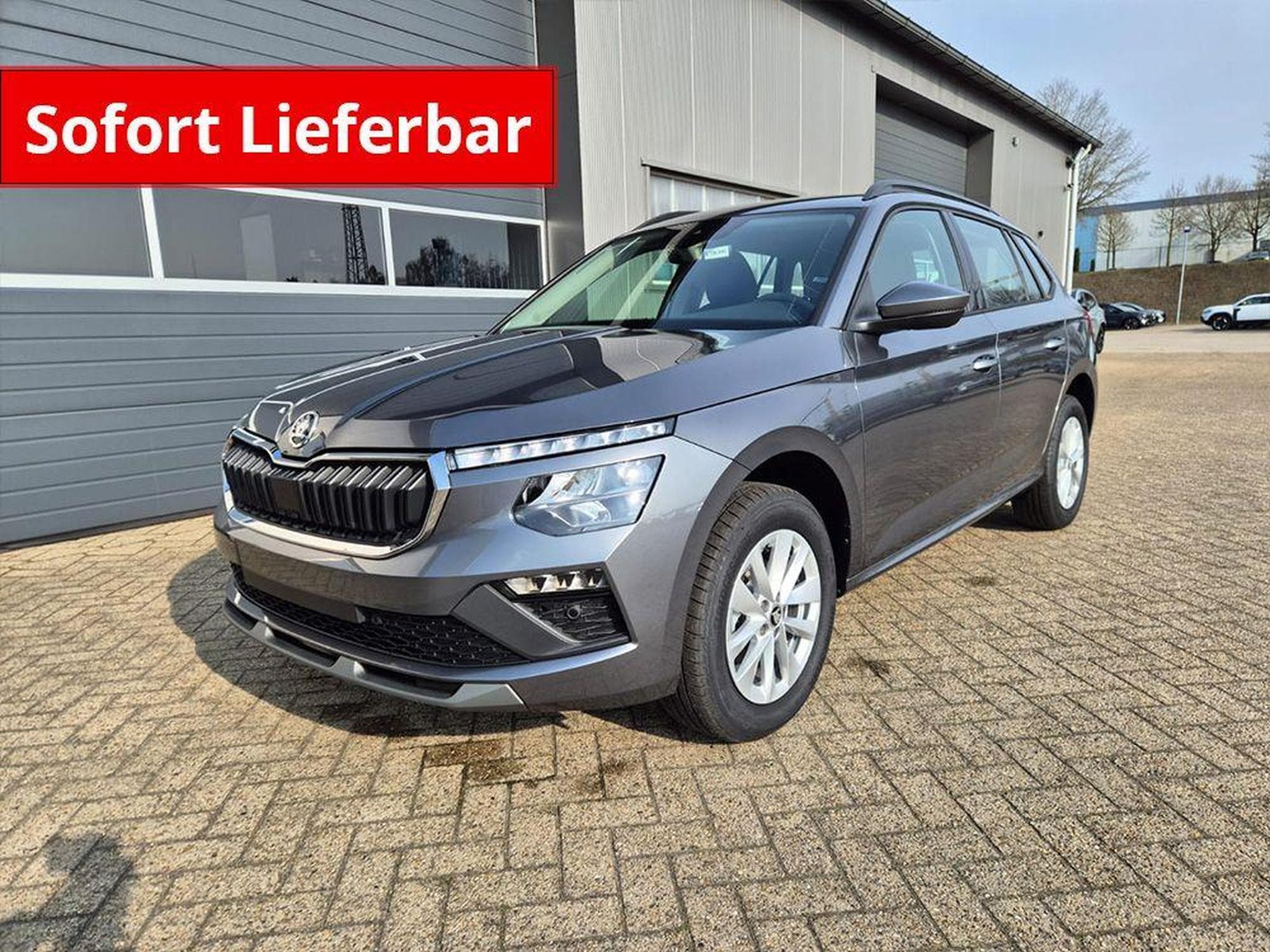 Skoda Kamiq Selection (2026) - Photo 1