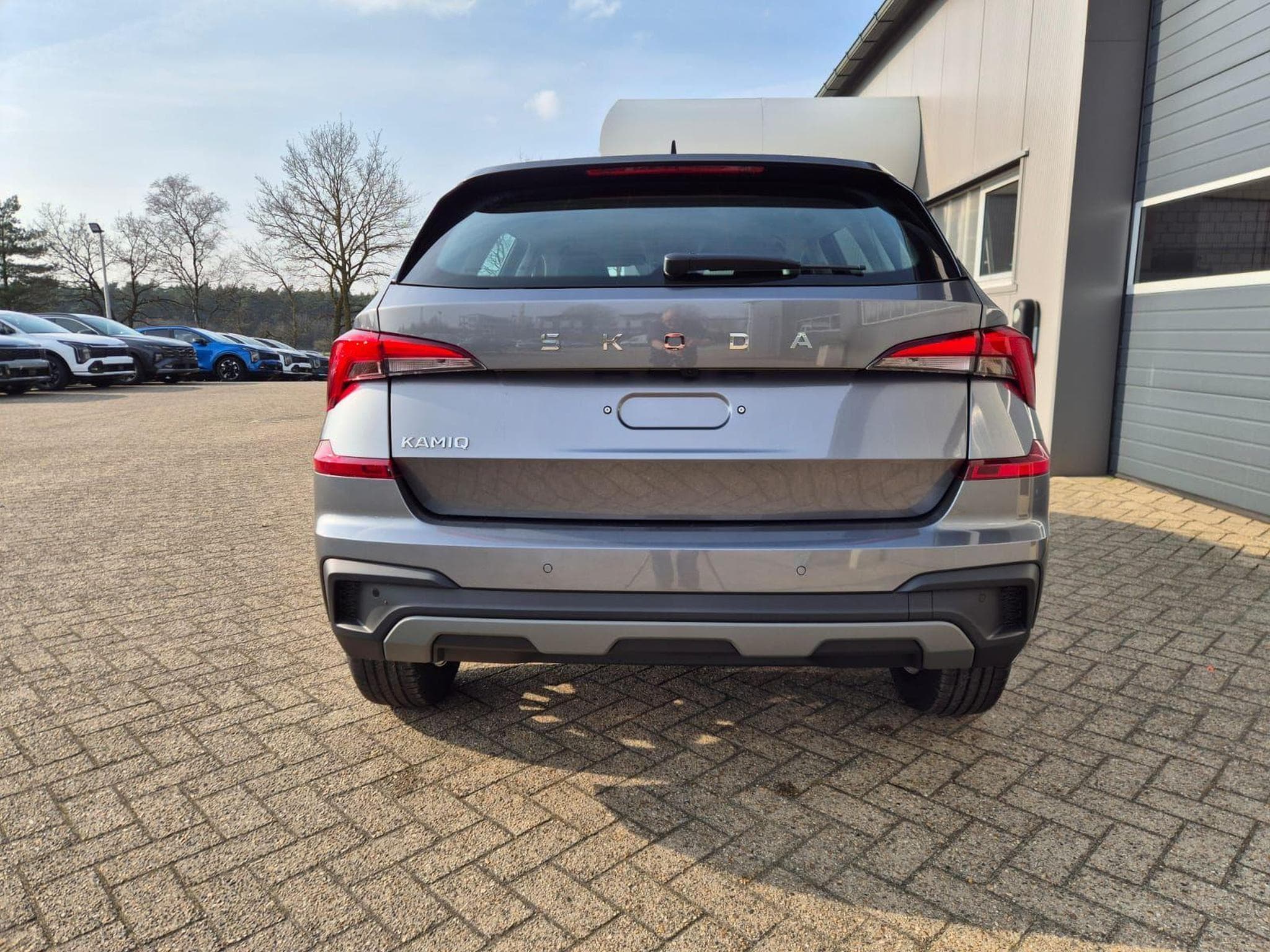Skoda Kamiq Selection (2026) - Photo 4