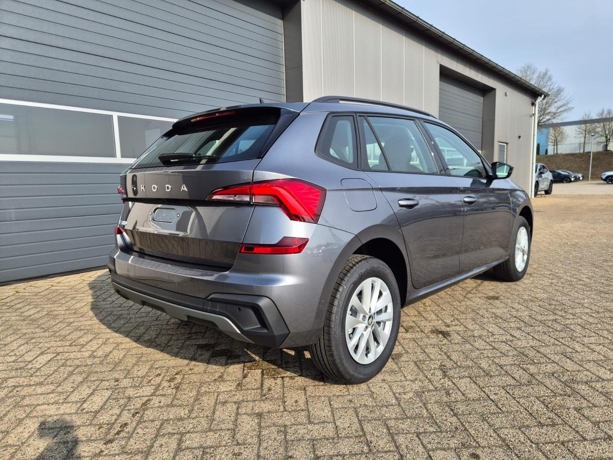 Skoda Kamiq Selection (2026) - Photo 5
