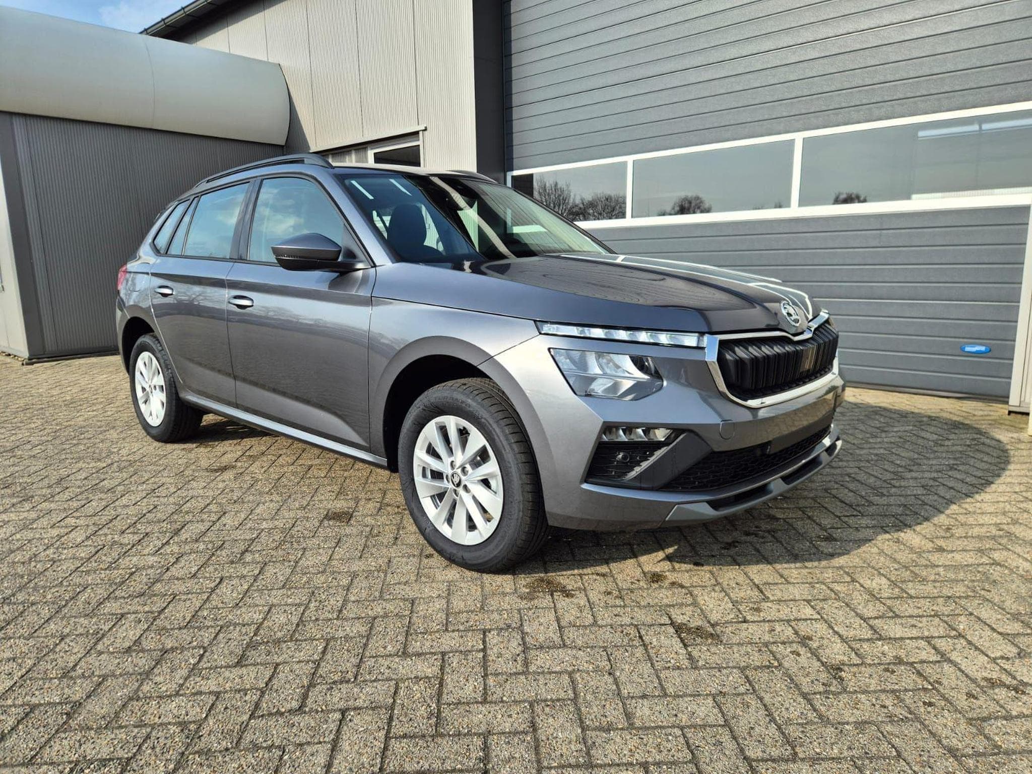 Skoda Kamiq Selection (2026) - Photo 7