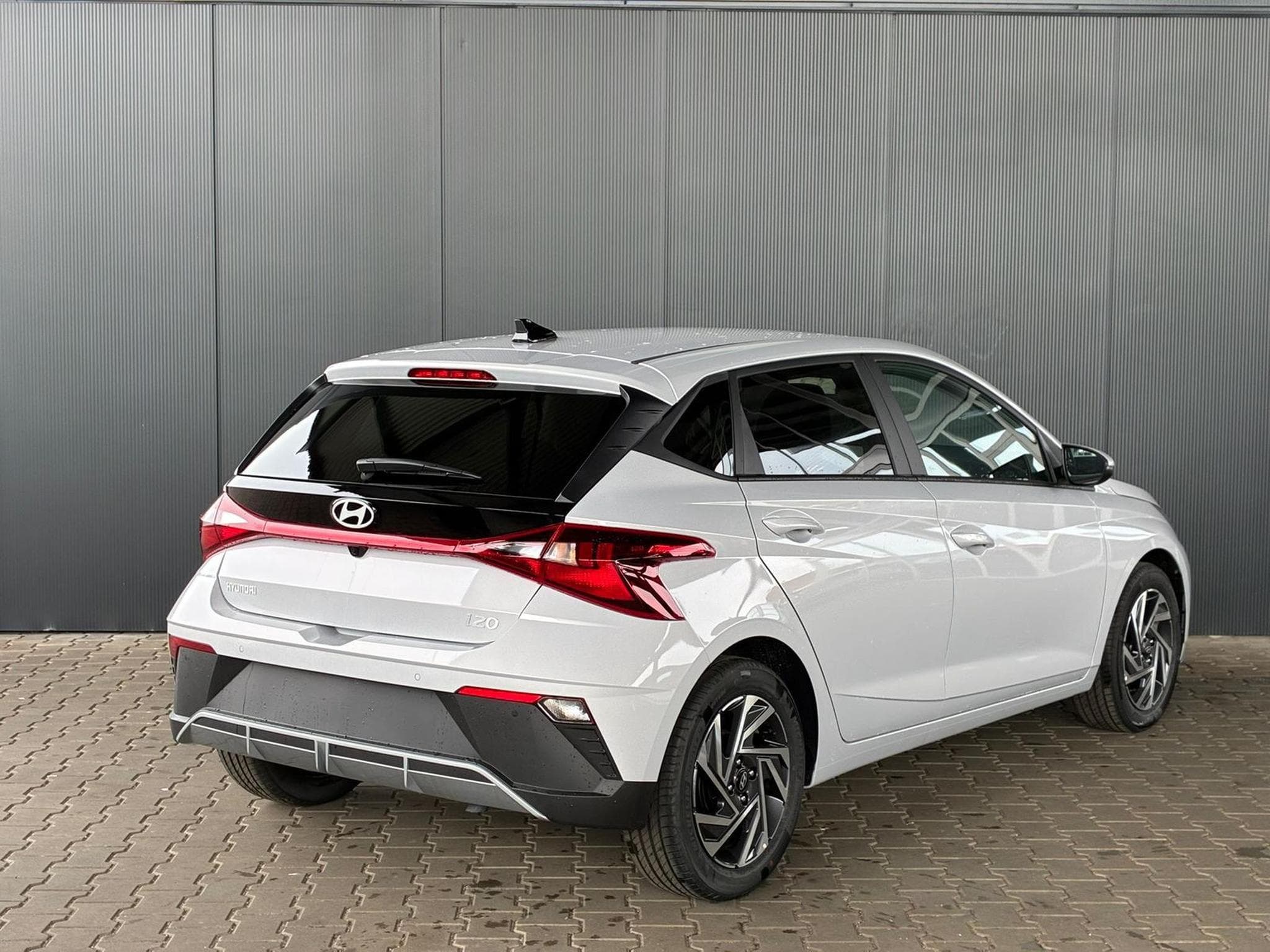 Hyundai i20 Standard (2025) - Photo 3