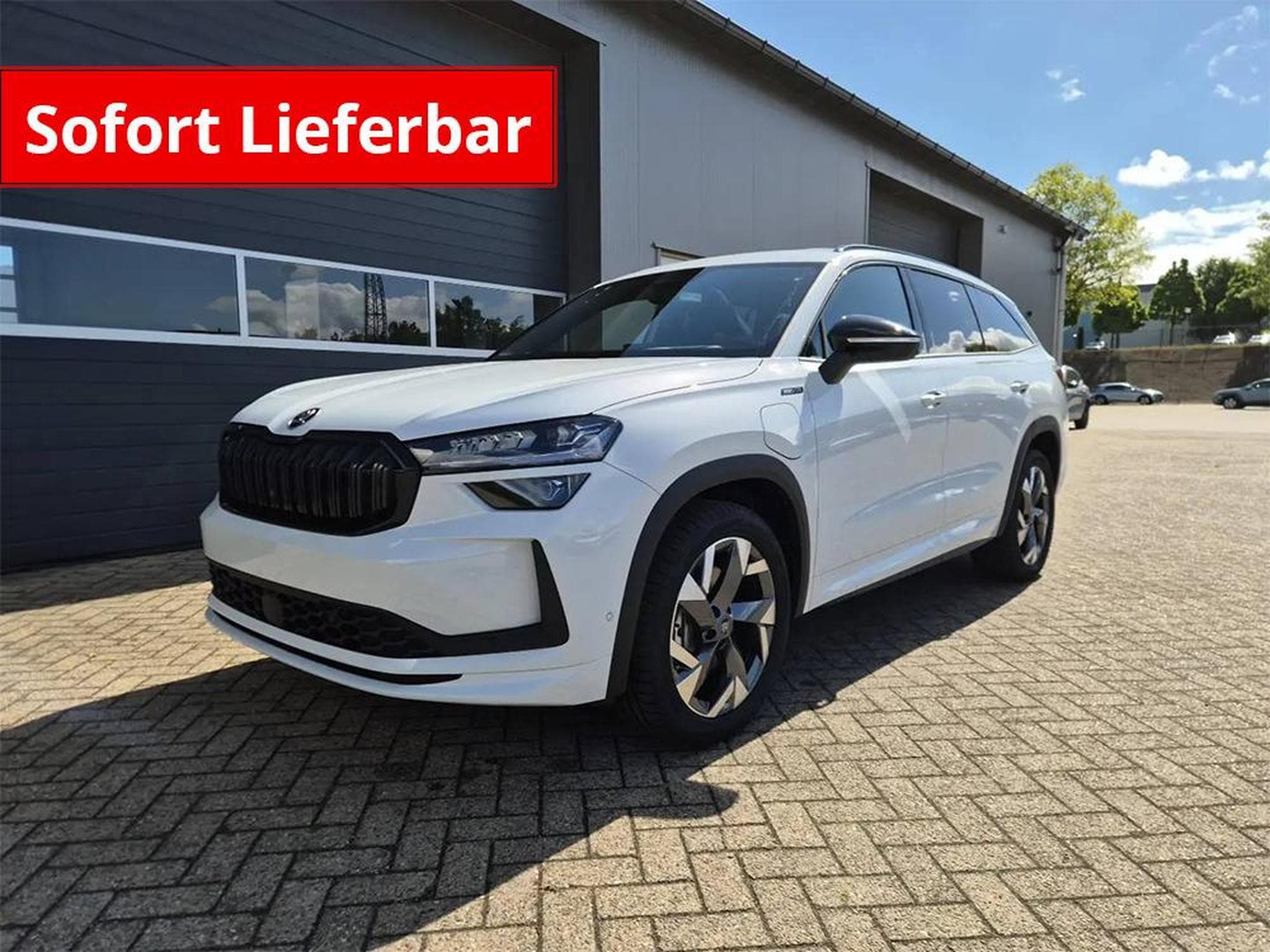 Skoda Kodiaq Sportline (2026) - Photo 1