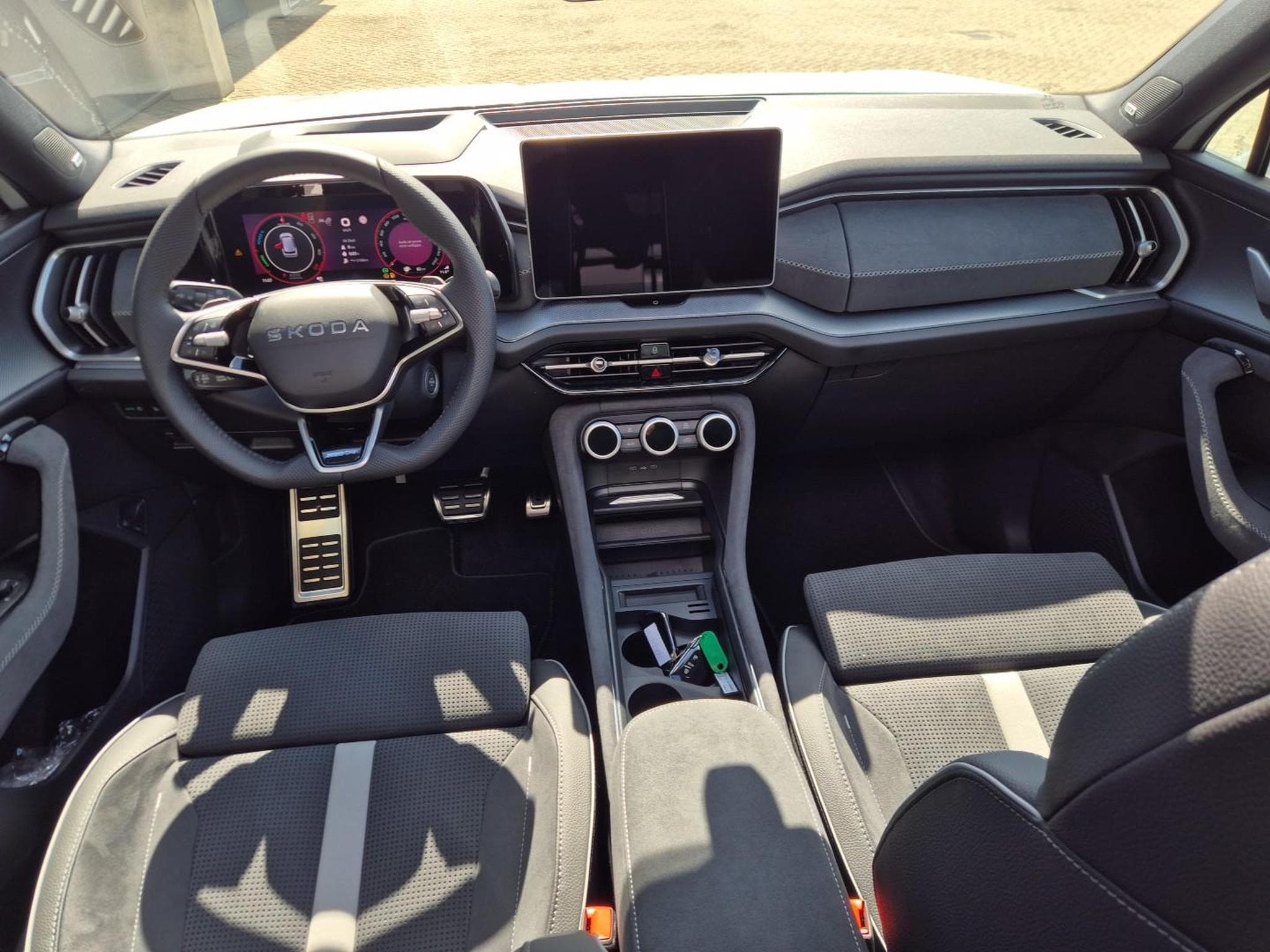 Skoda Kodiaq Sportline (2026) - Photo 15