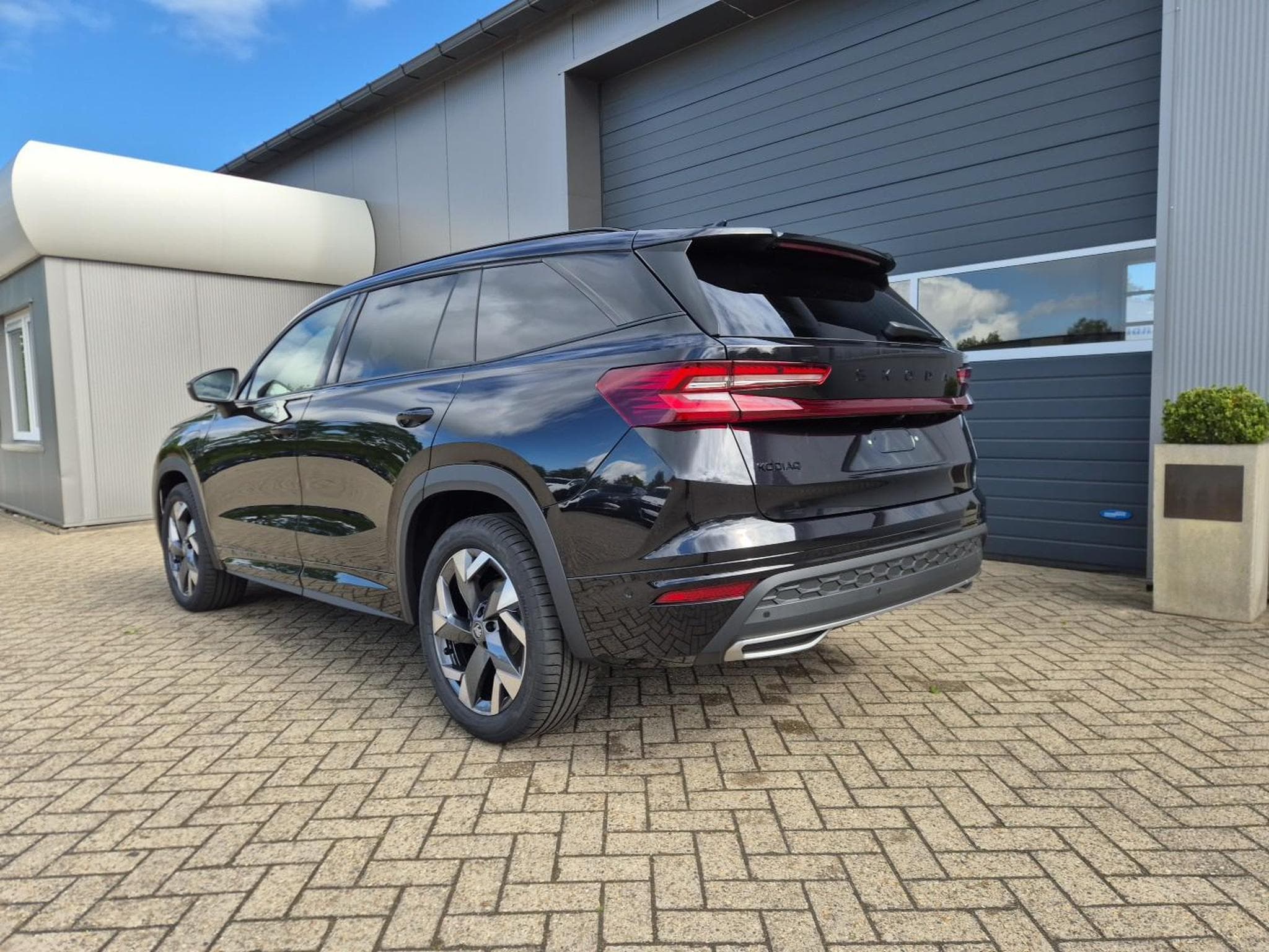Skoda Kodiaq Sportline (2026) - Photo 3