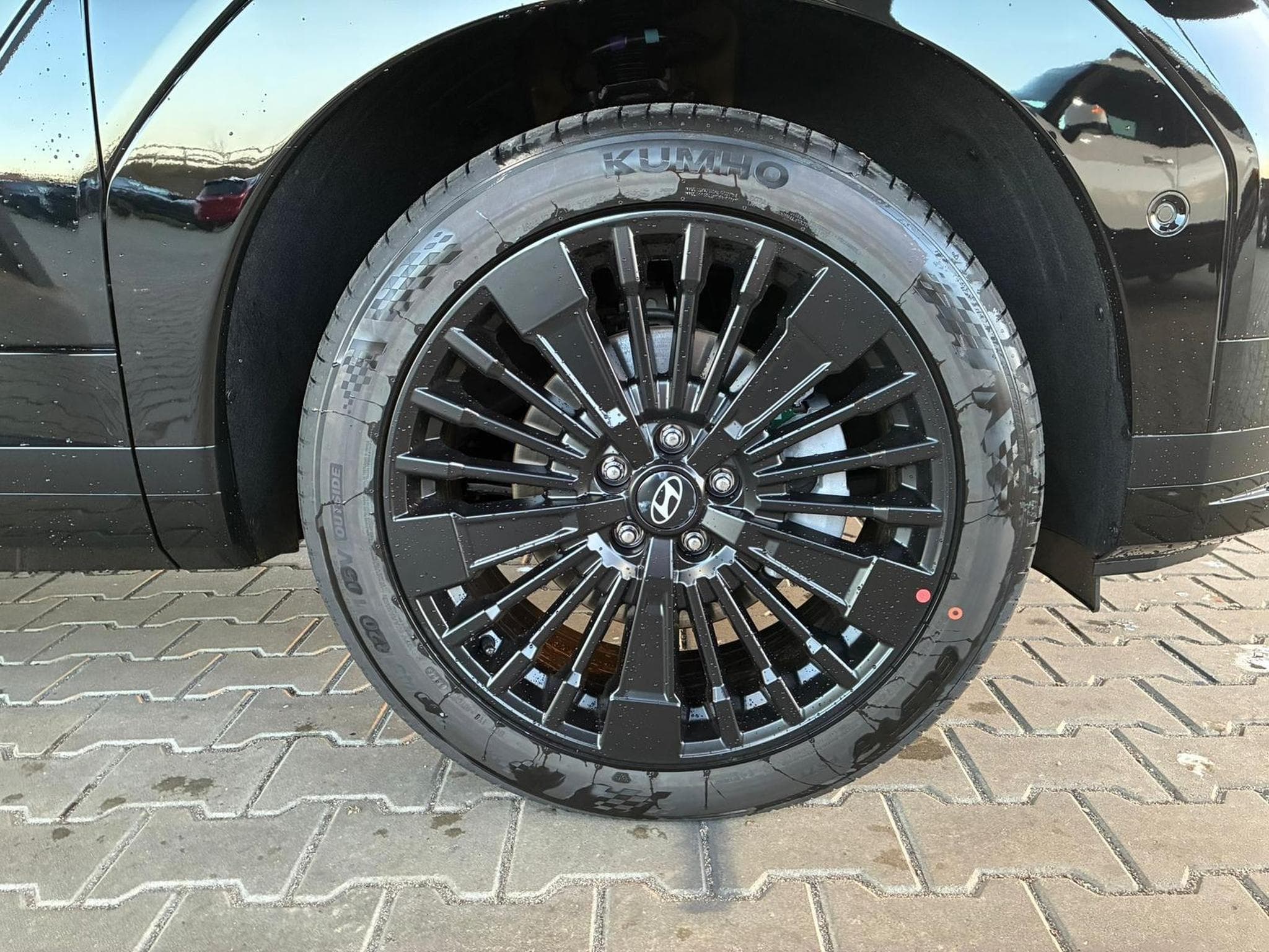 Hyundai Santa Fe Standard (2026) - Photo 13