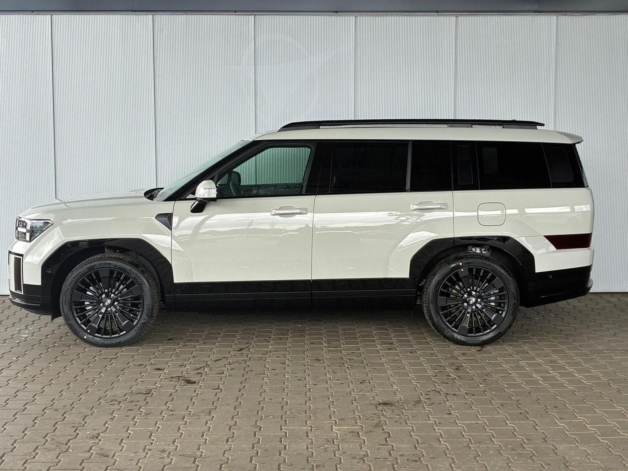 Hyundai Santa Fe Standard (2026) - Photo 2