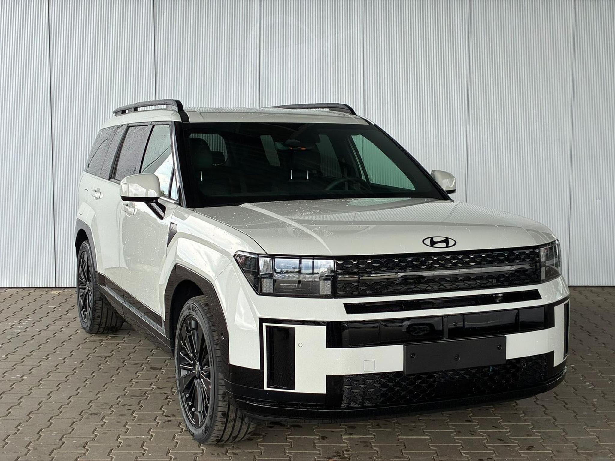 Hyundai Santa Fe Standard (2026) - Photo 3