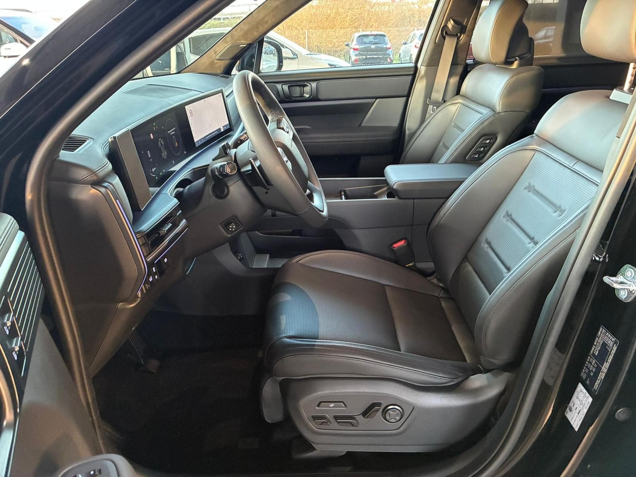 Hyundai Santa Fe Standard (2026) - Photo 5