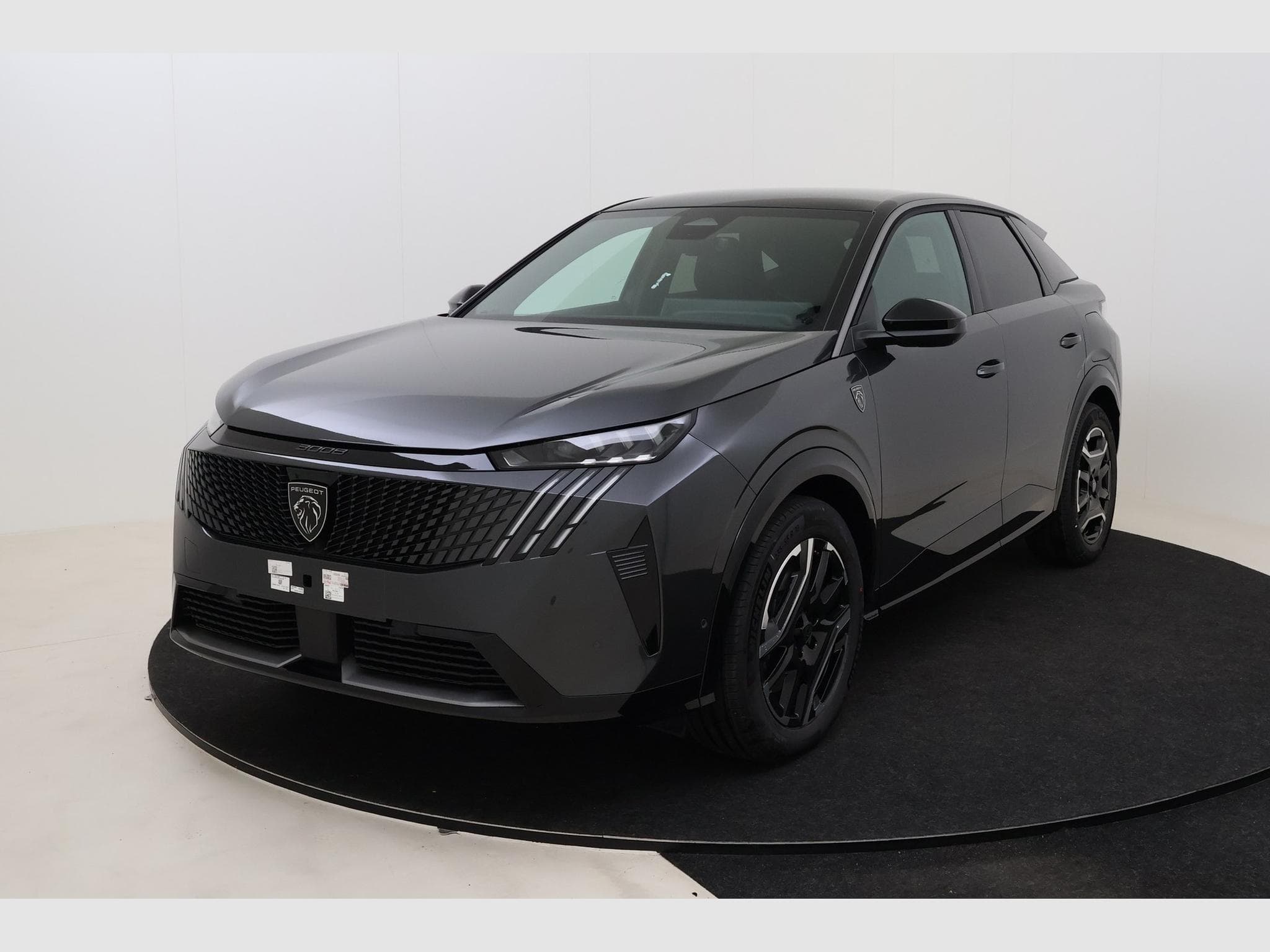 Peugeot 3008 GT (2026) - Photo 1