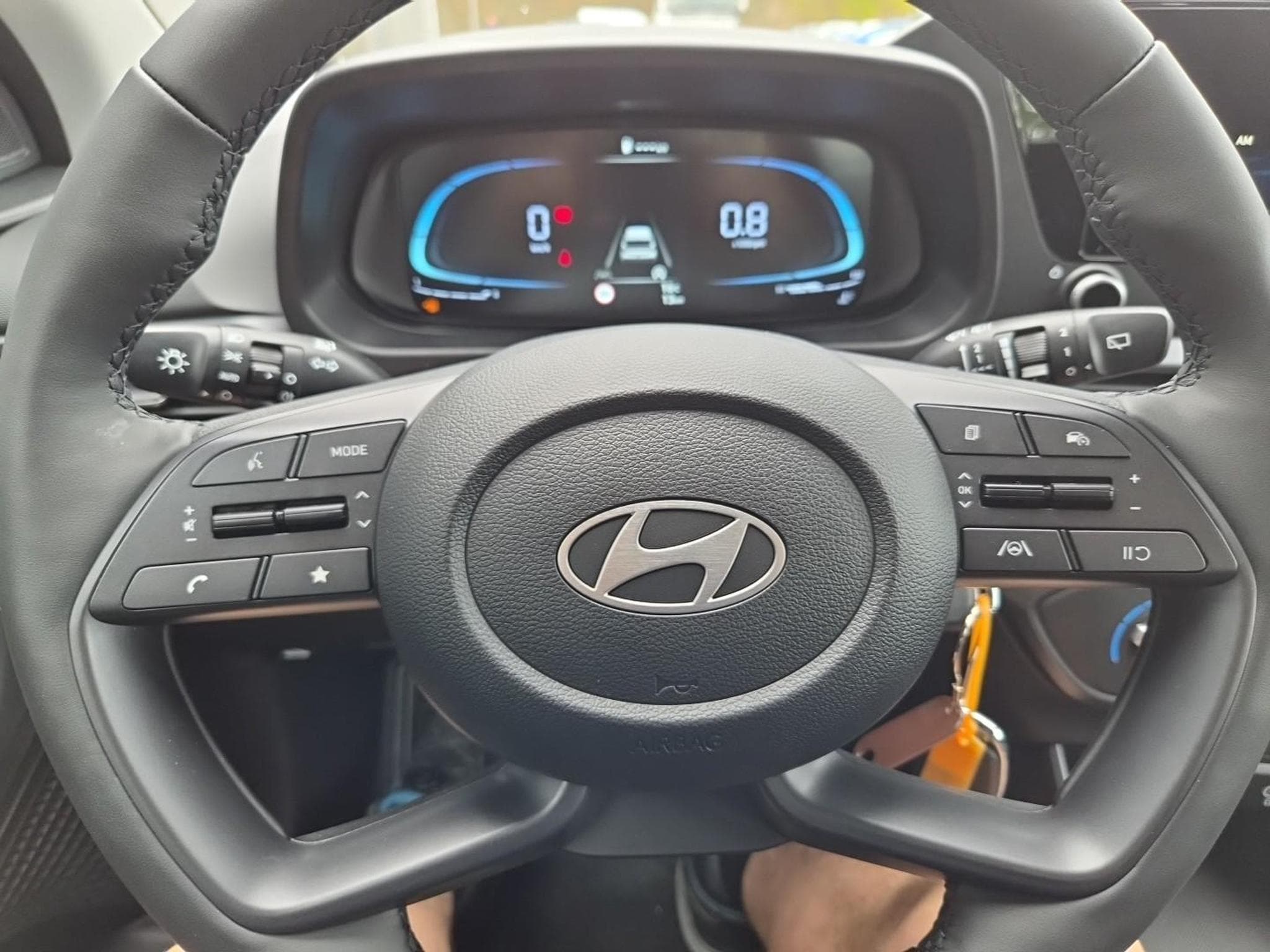 Hyundai i20 Standard (2026) - Photo 15