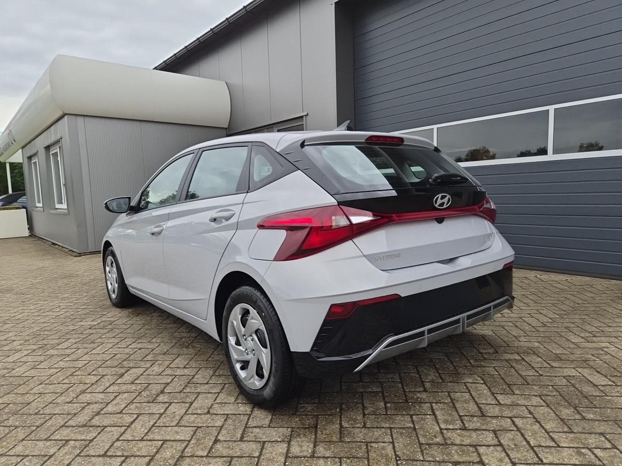 Hyundai i20 Standard (2026) - Photo 3