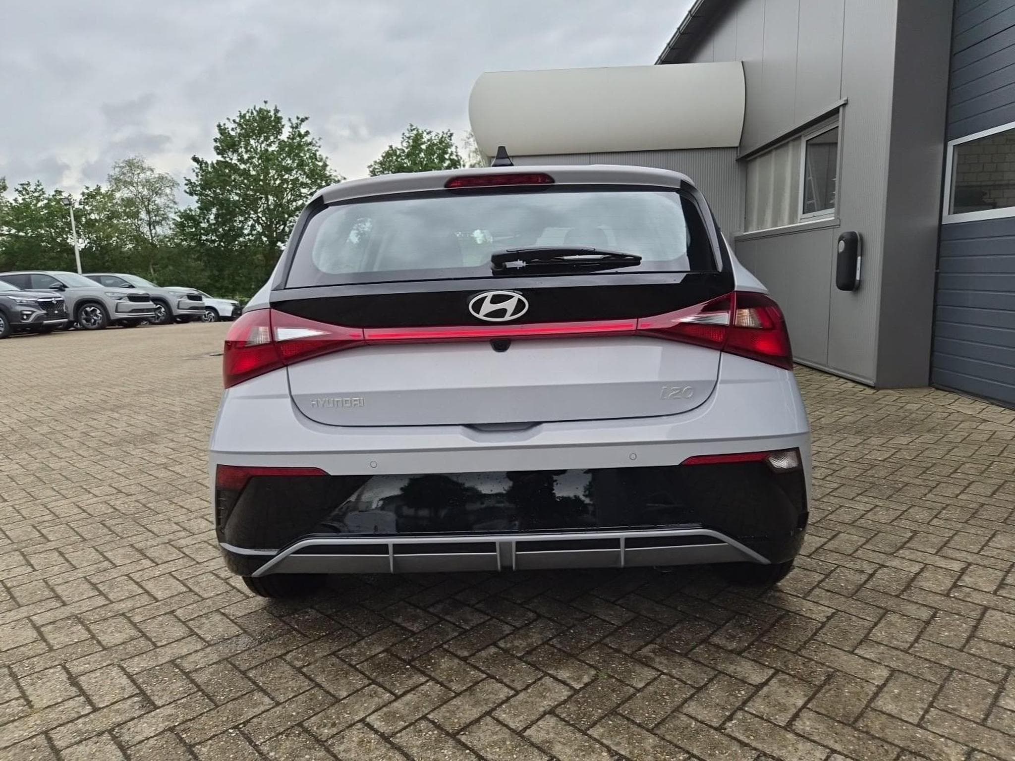 Hyundai i20 Standard (2026) - Photo 4
