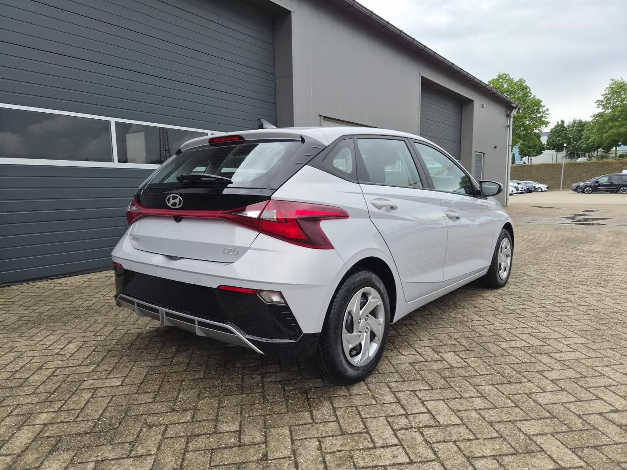 Hyundai i20 Standard (2026) - Photo 5