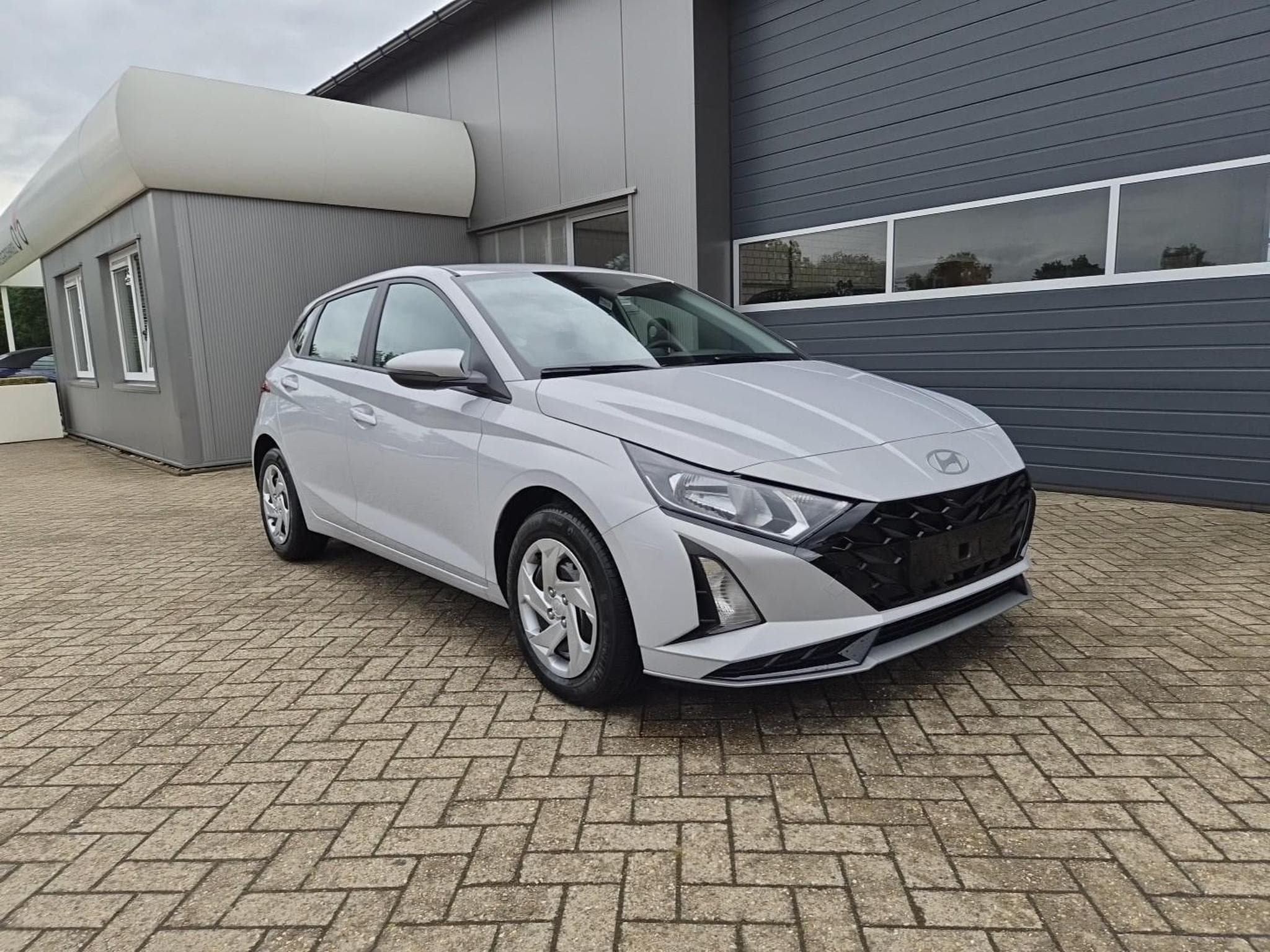 Hyundai i20 Standard (2026) - Photo 7