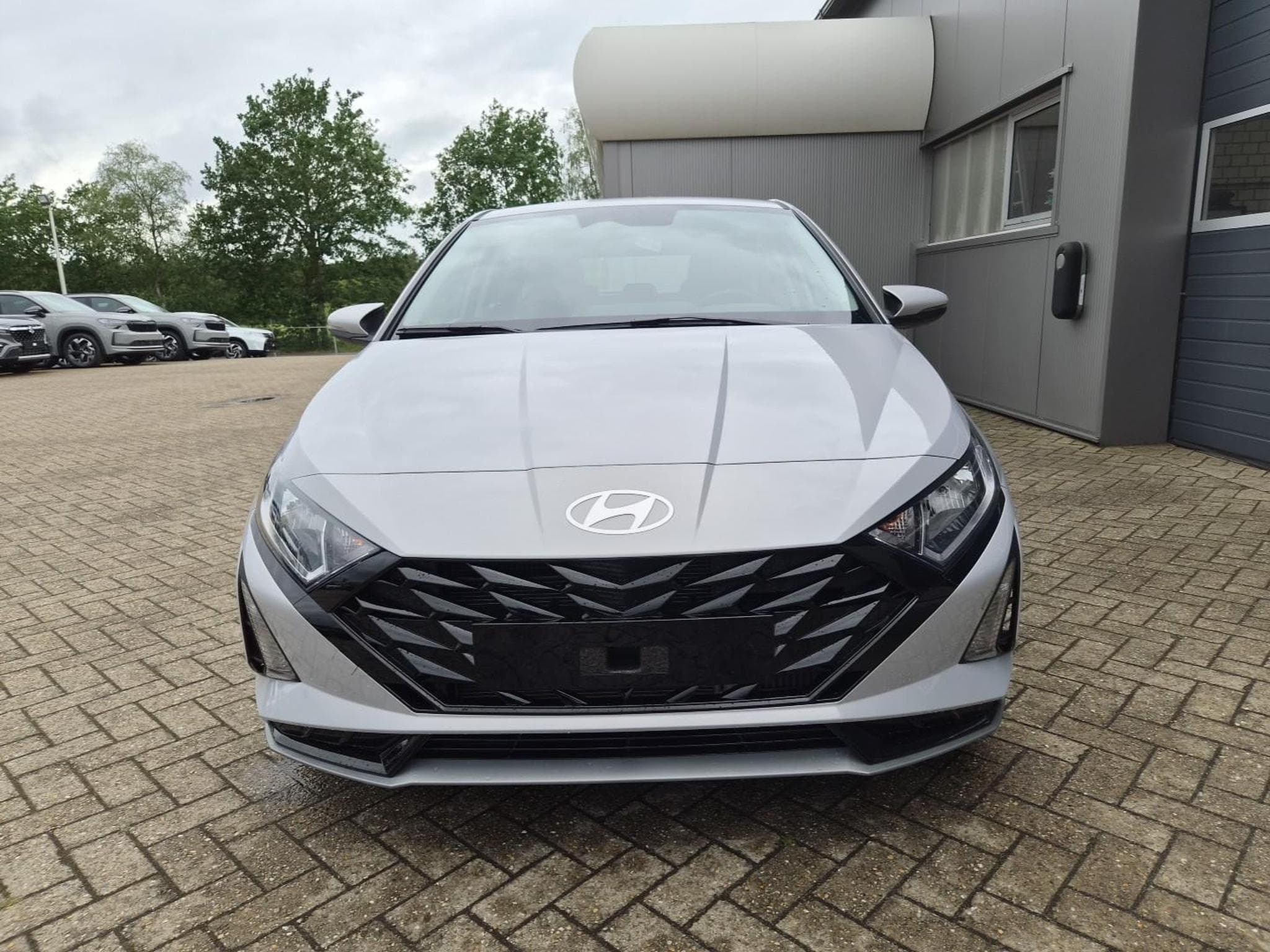 Hyundai i20 Standard (2026) - Photo 8