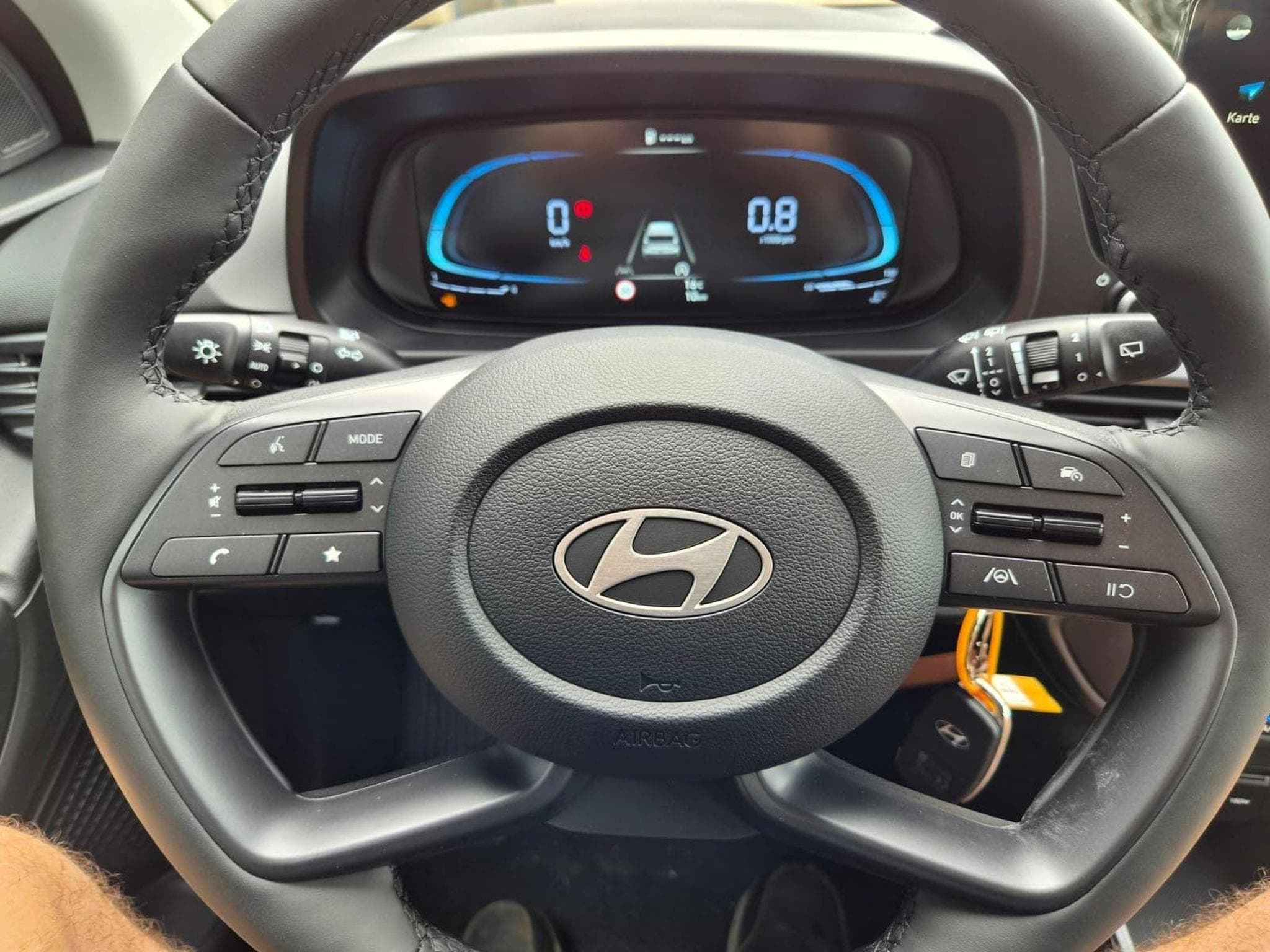 Hyundai i20 Standard (2026) - Photo 15