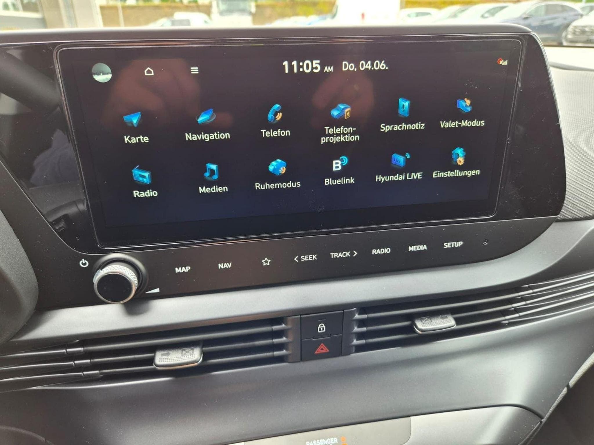 Hyundai i20 Standard (2026) - Photo 19