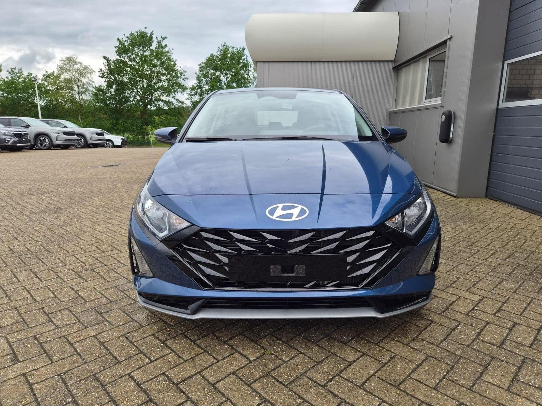 Hyundai i20 Standard (2026) - Photo 7
