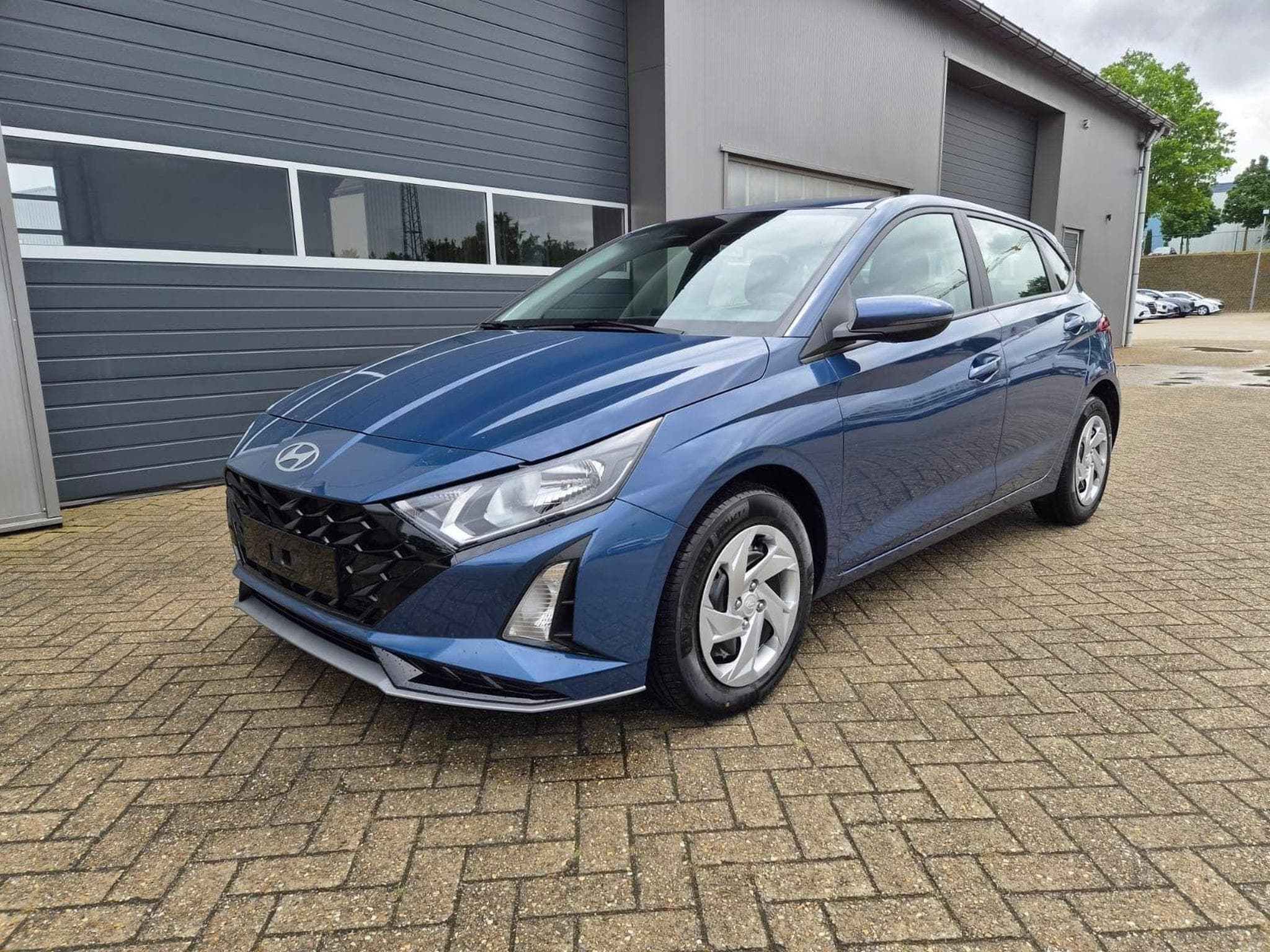Hyundai i20 Standard (2026) - Photo 8