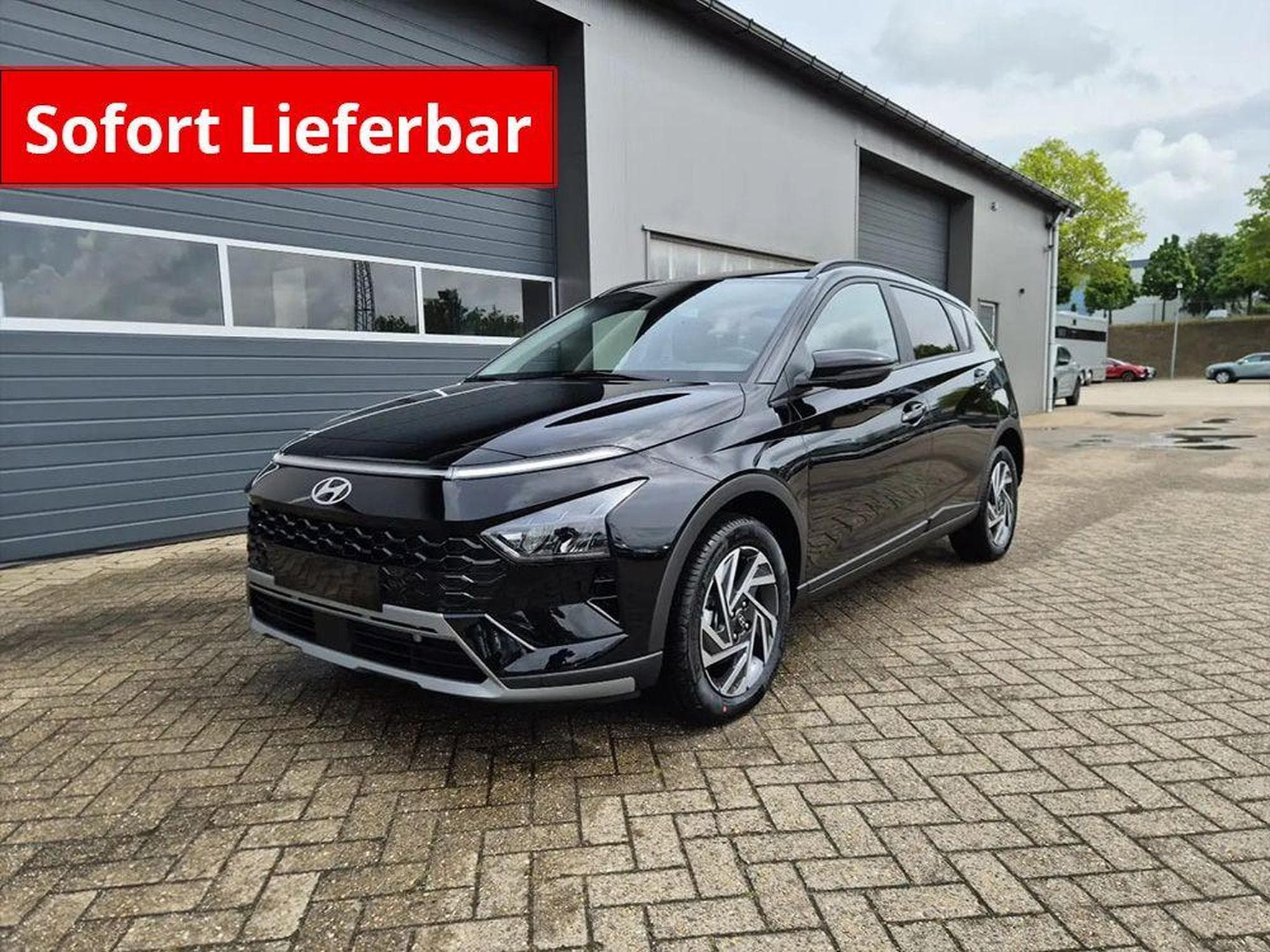 Hyundai Bayon Trend (2026) - Photo 1