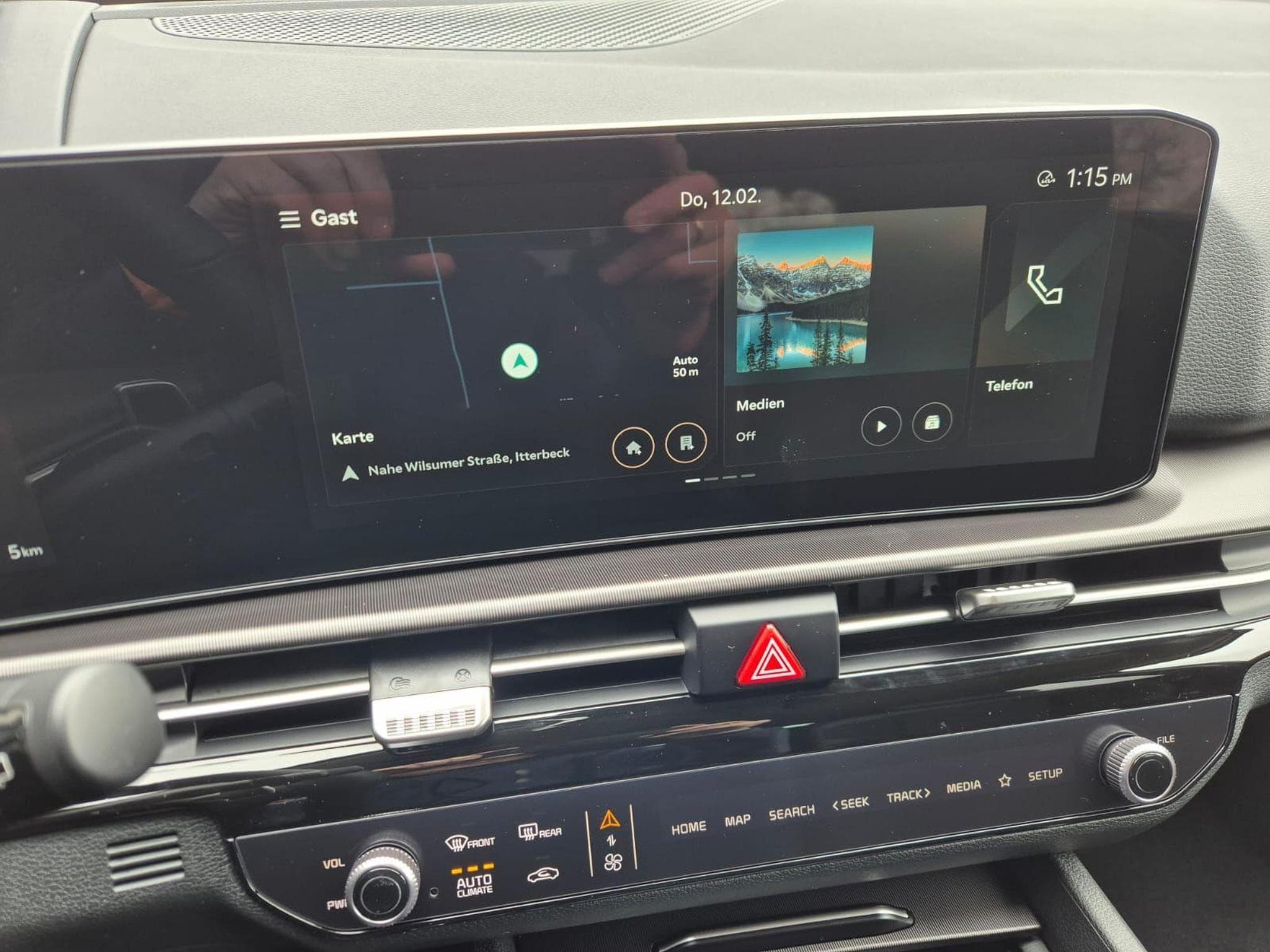 Kia Sportage Standard (2026) - Photo 17