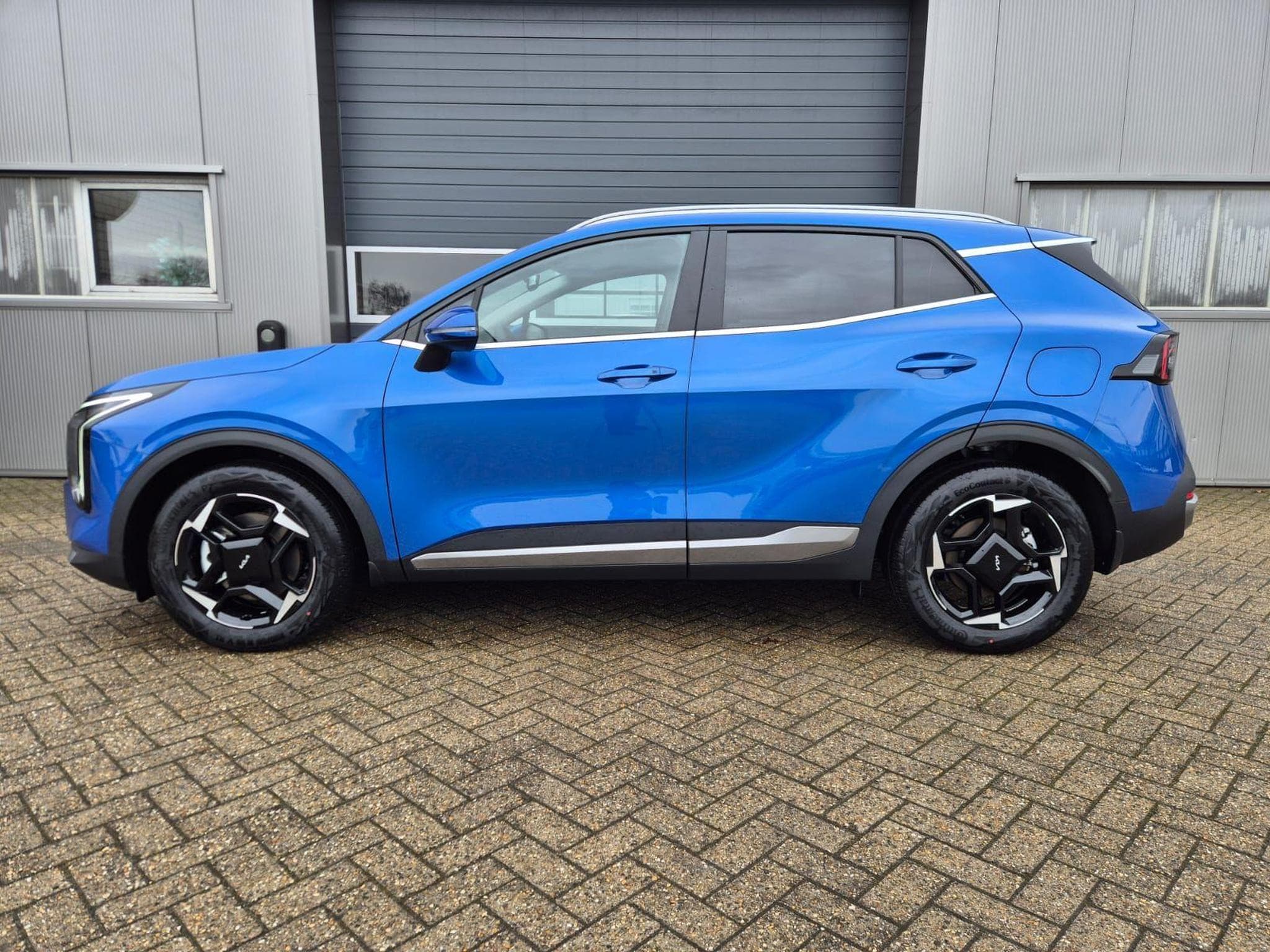 Kia Sportage Standard (2026) - Photo 2