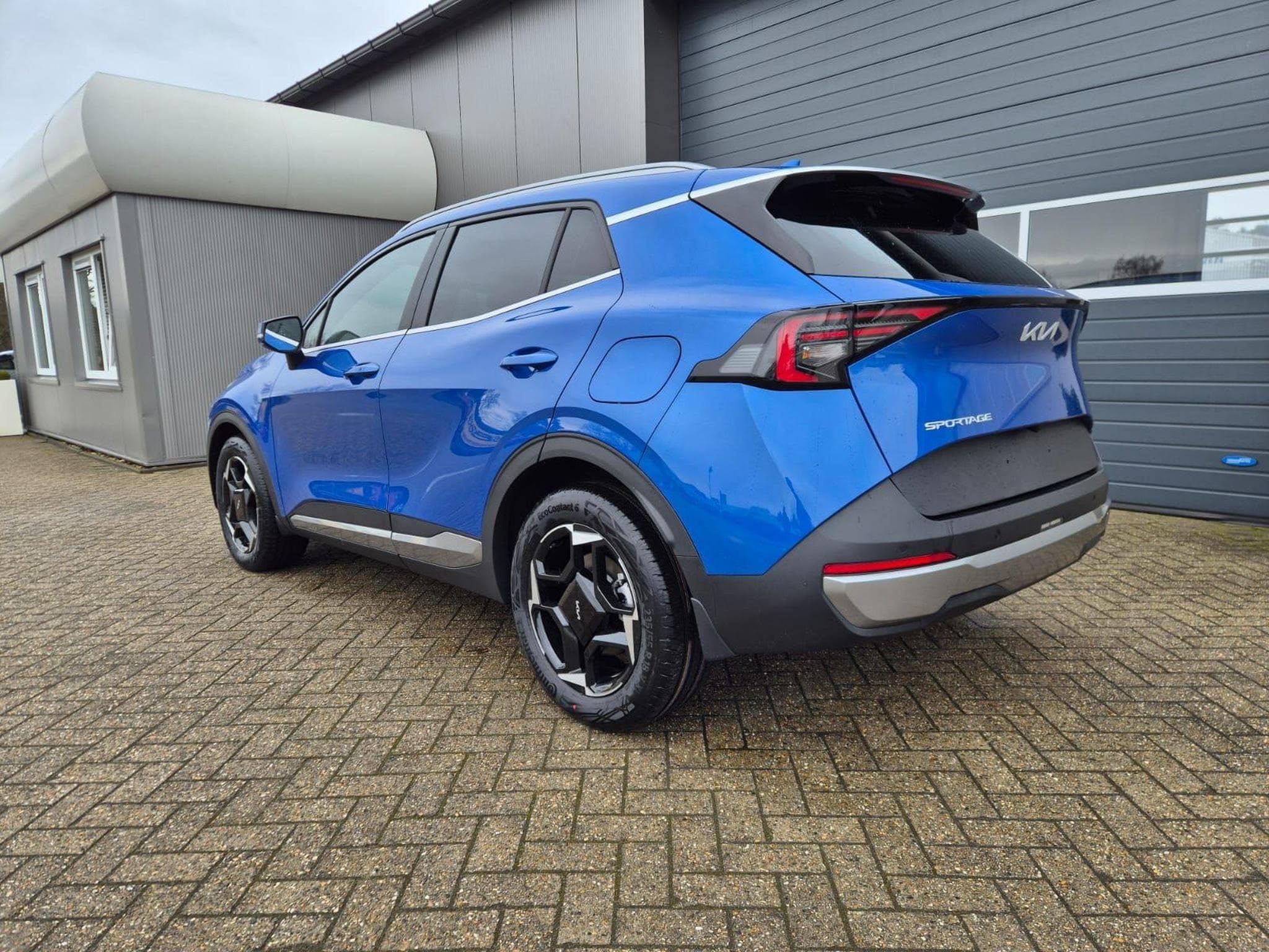 Kia Sportage Standard (2026) - Photo 3