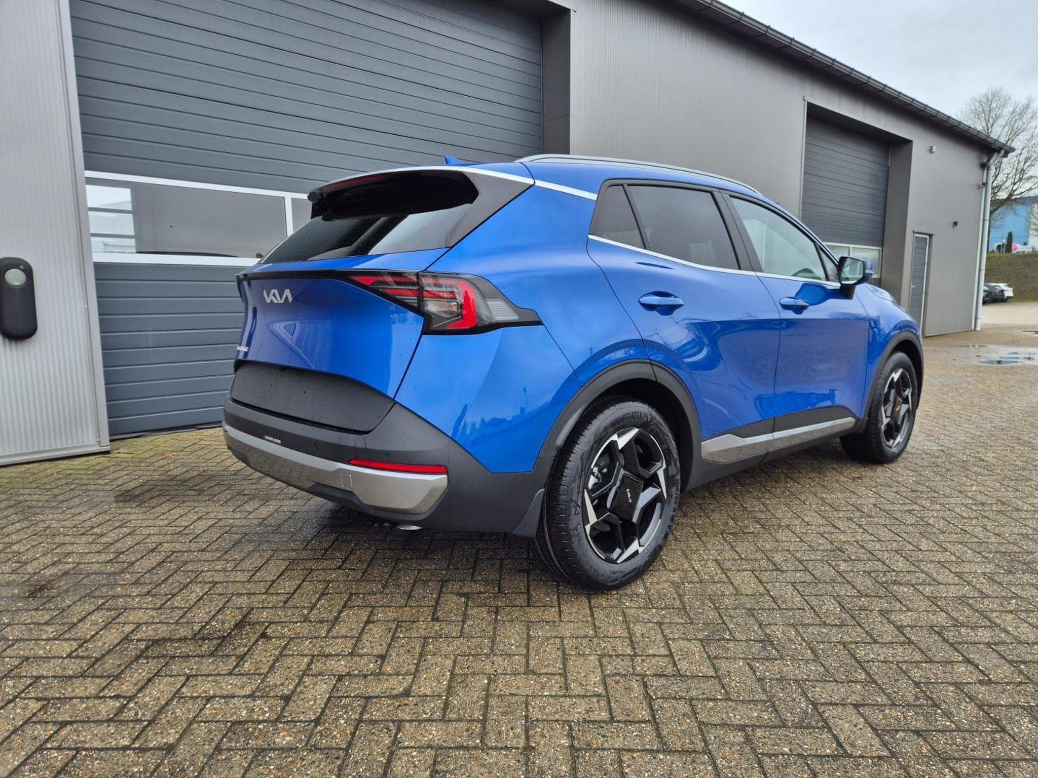 Kia Sportage Standard (2026) - Photo 5