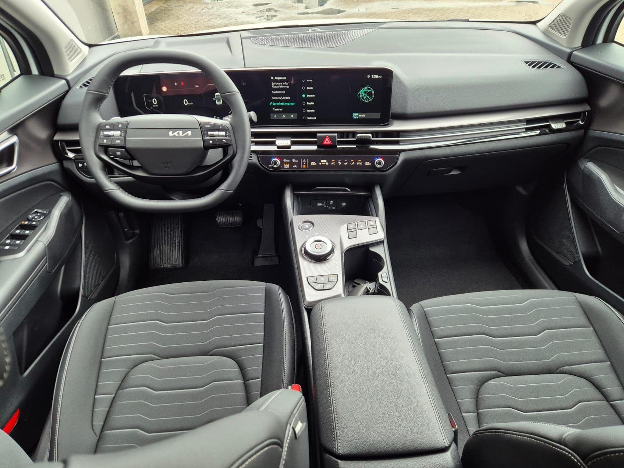 Kia Sportage Spirit (2026) - Photo 10