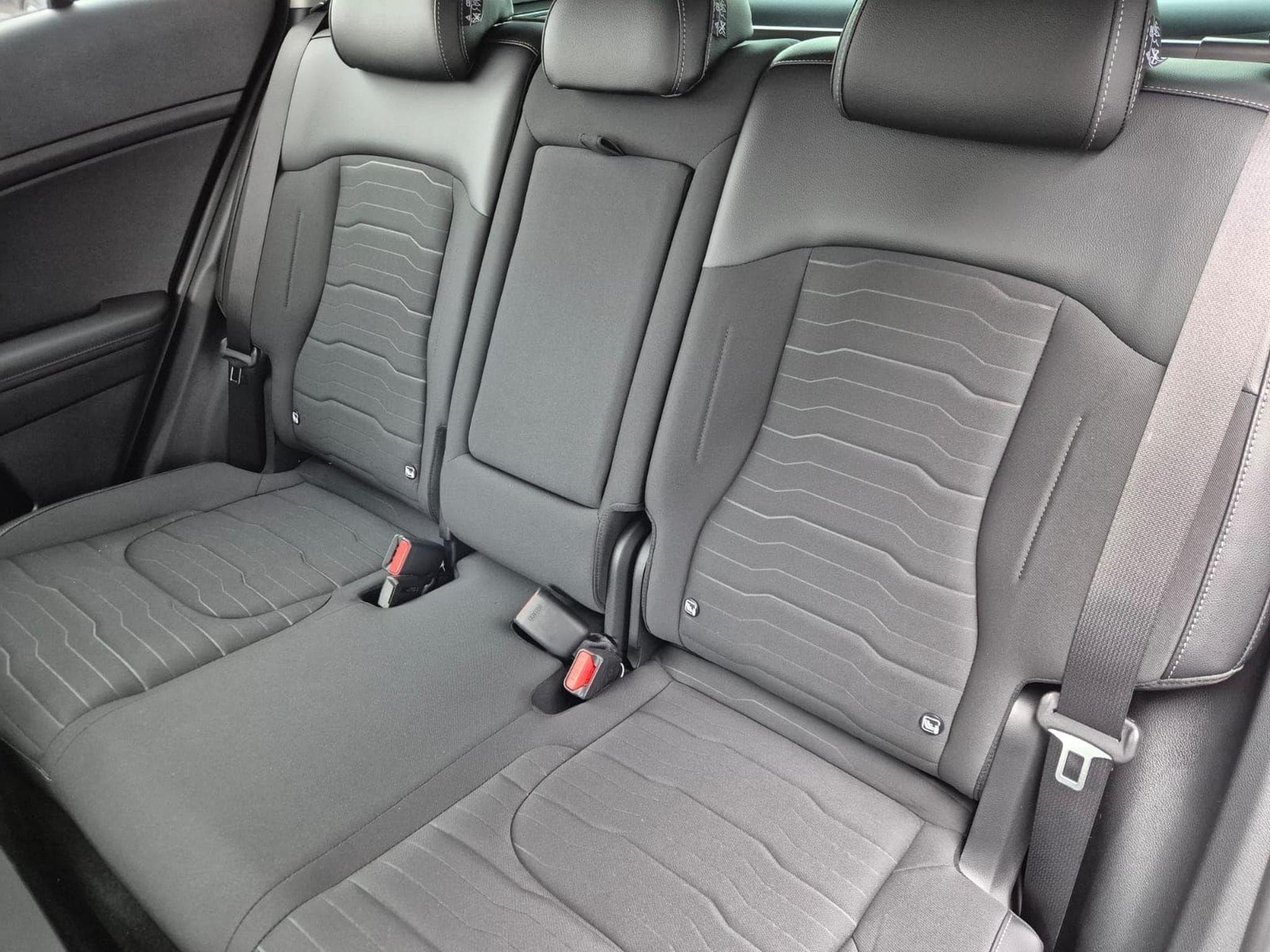 Kia Sportage Spirit (2026) - Photo 12
