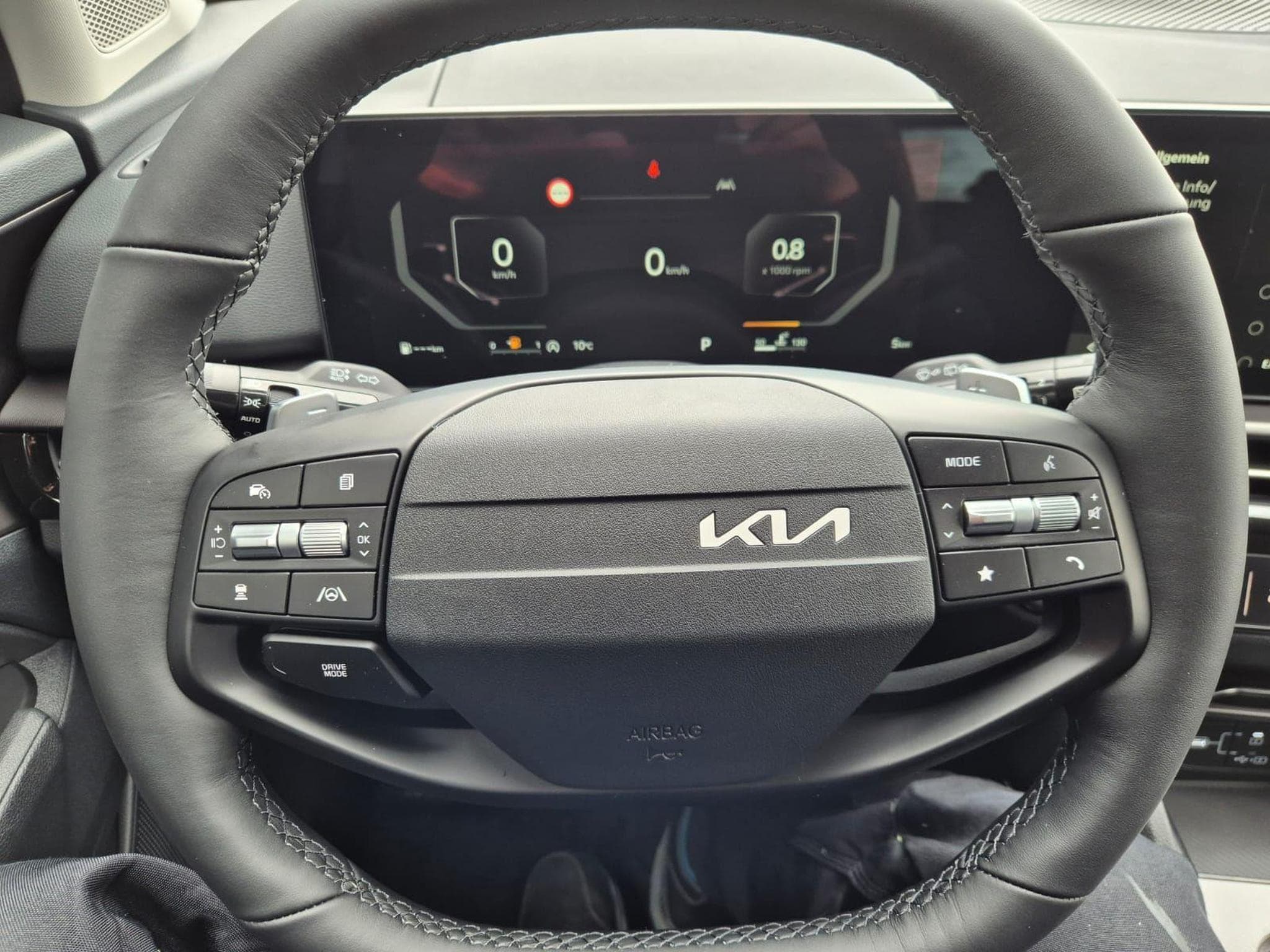 Kia Sportage Spirit (2026) - Photo 16