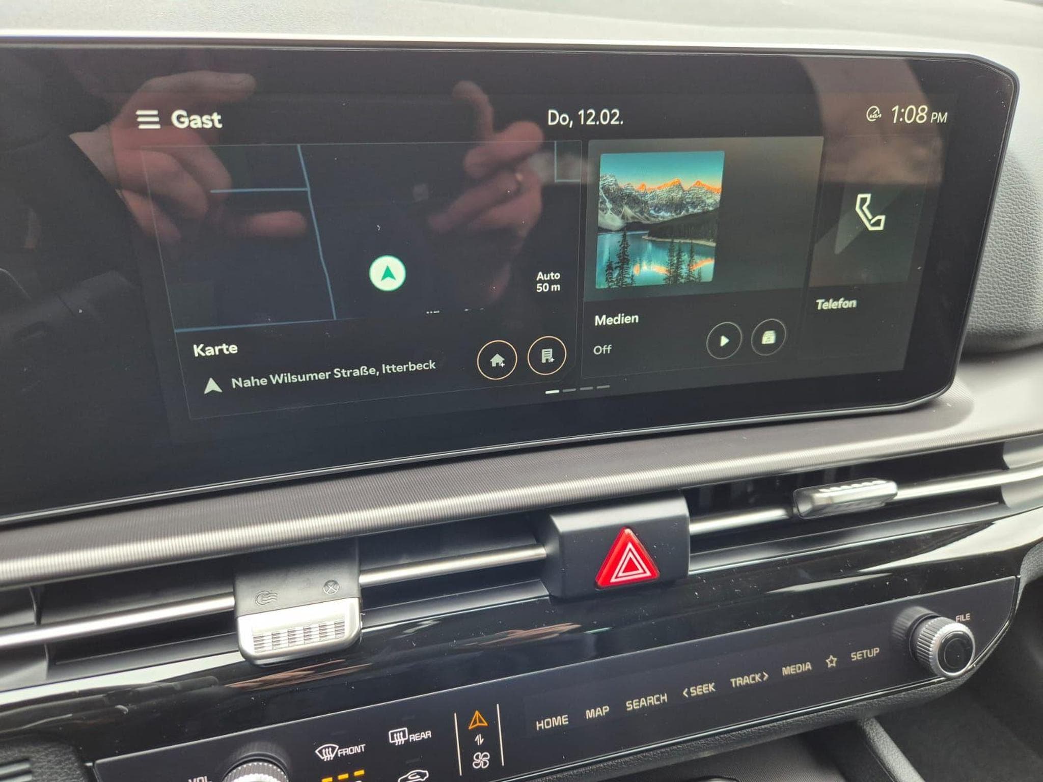 Kia Sportage Spirit (2026) - Photo 17