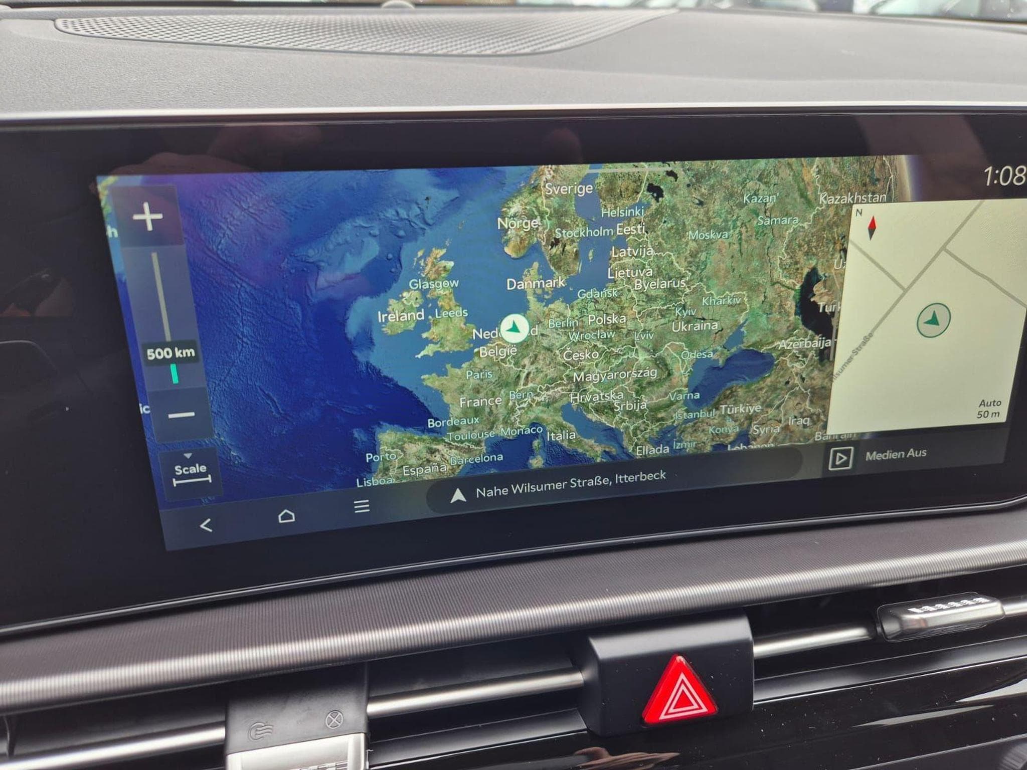 Kia Sportage Spirit (2026) - Photo 18