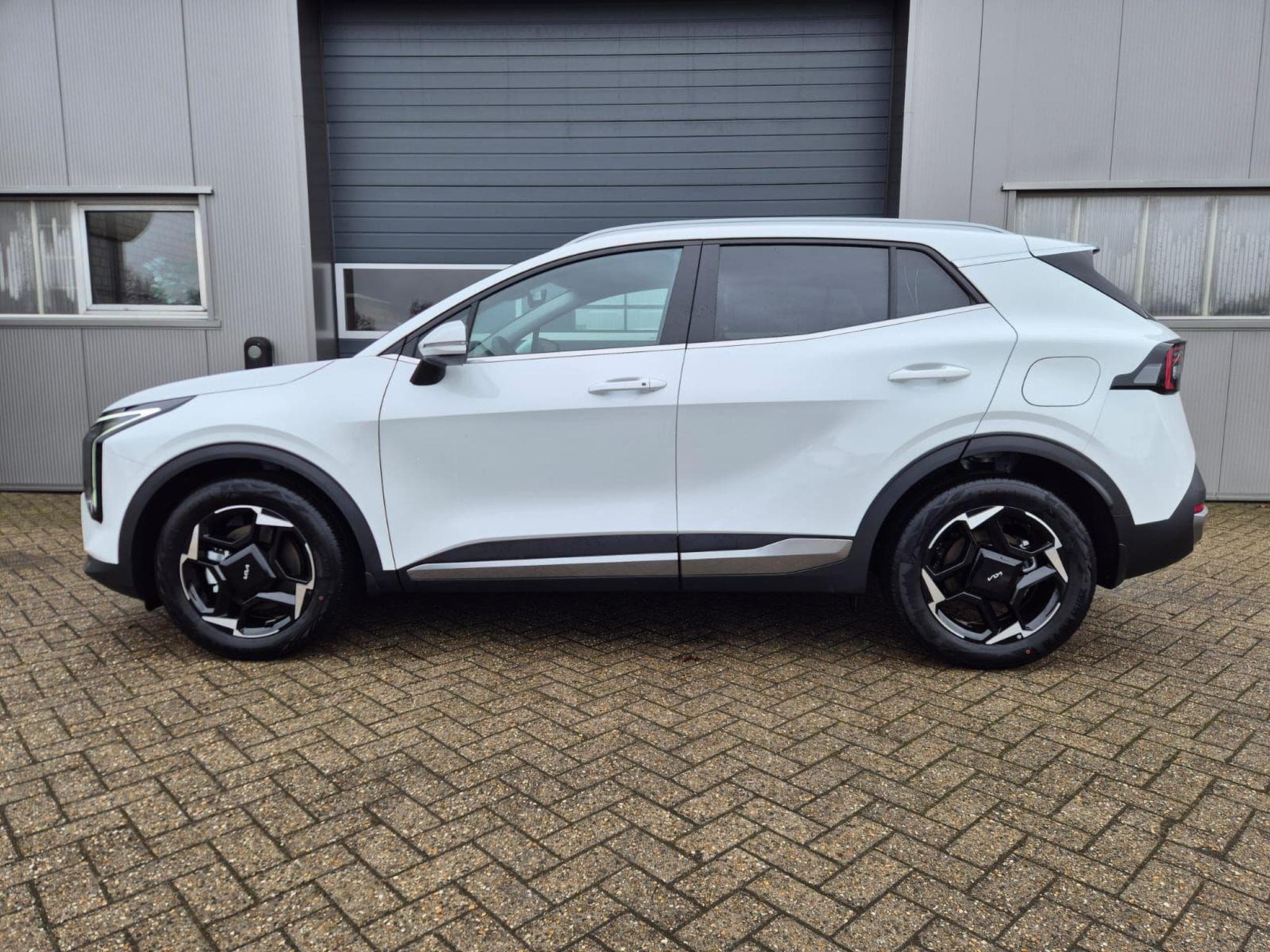 Kia Sportage Spirit (2026) - Photo 2
