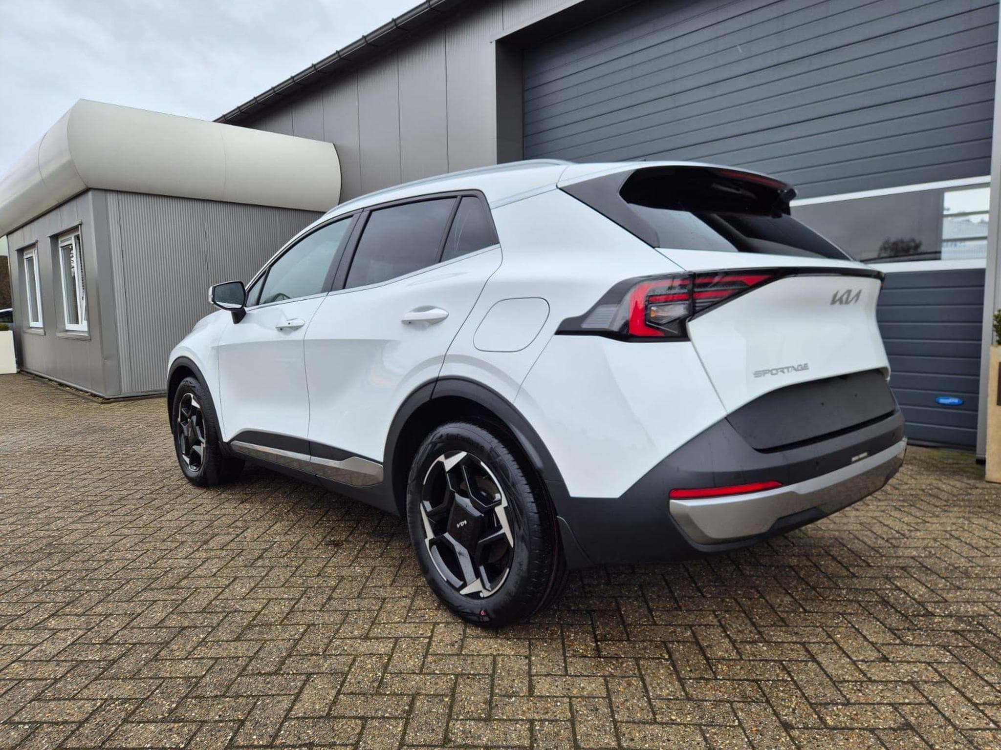 Kia Sportage Spirit (2026) - Photo 3