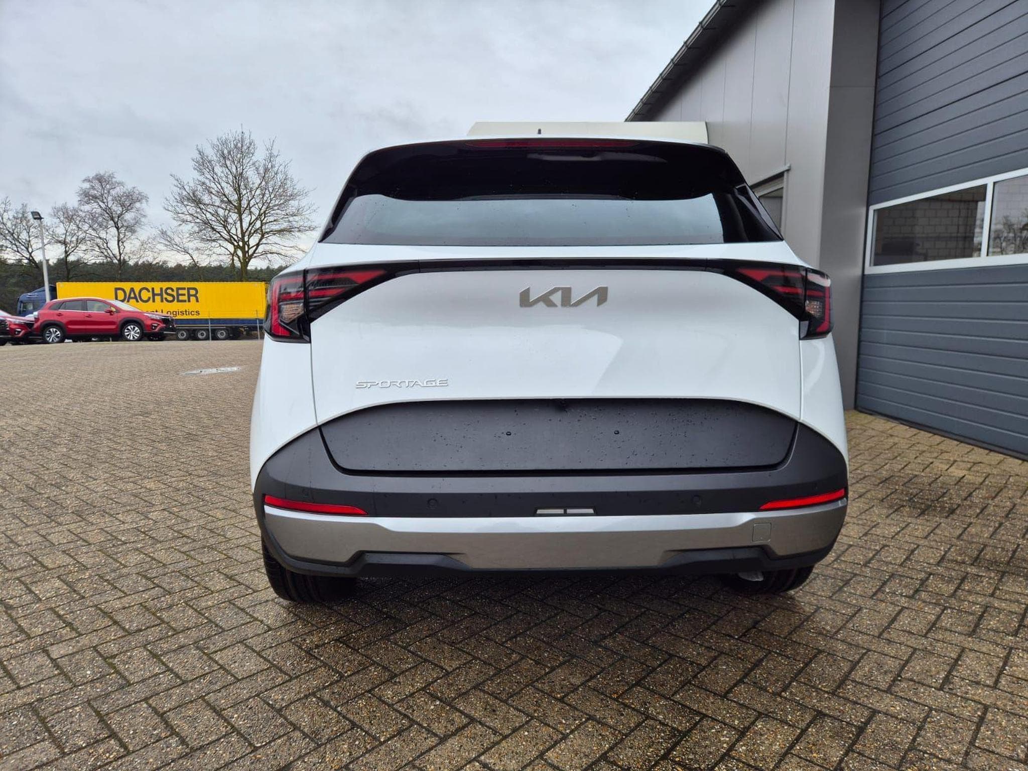 Kia Sportage Spirit (2026) - Photo 4