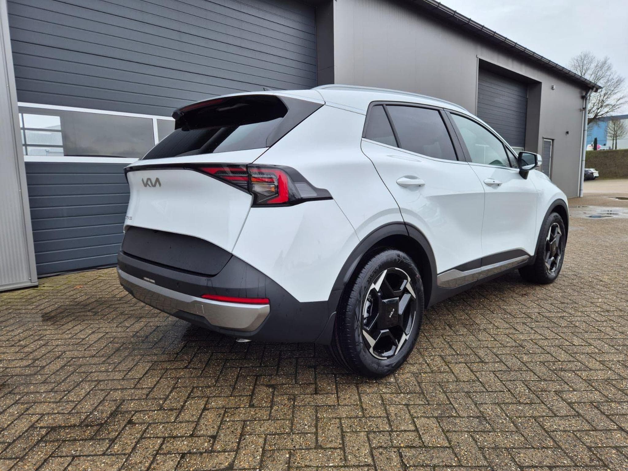 Kia Sportage Spirit (2026) - Photo 5