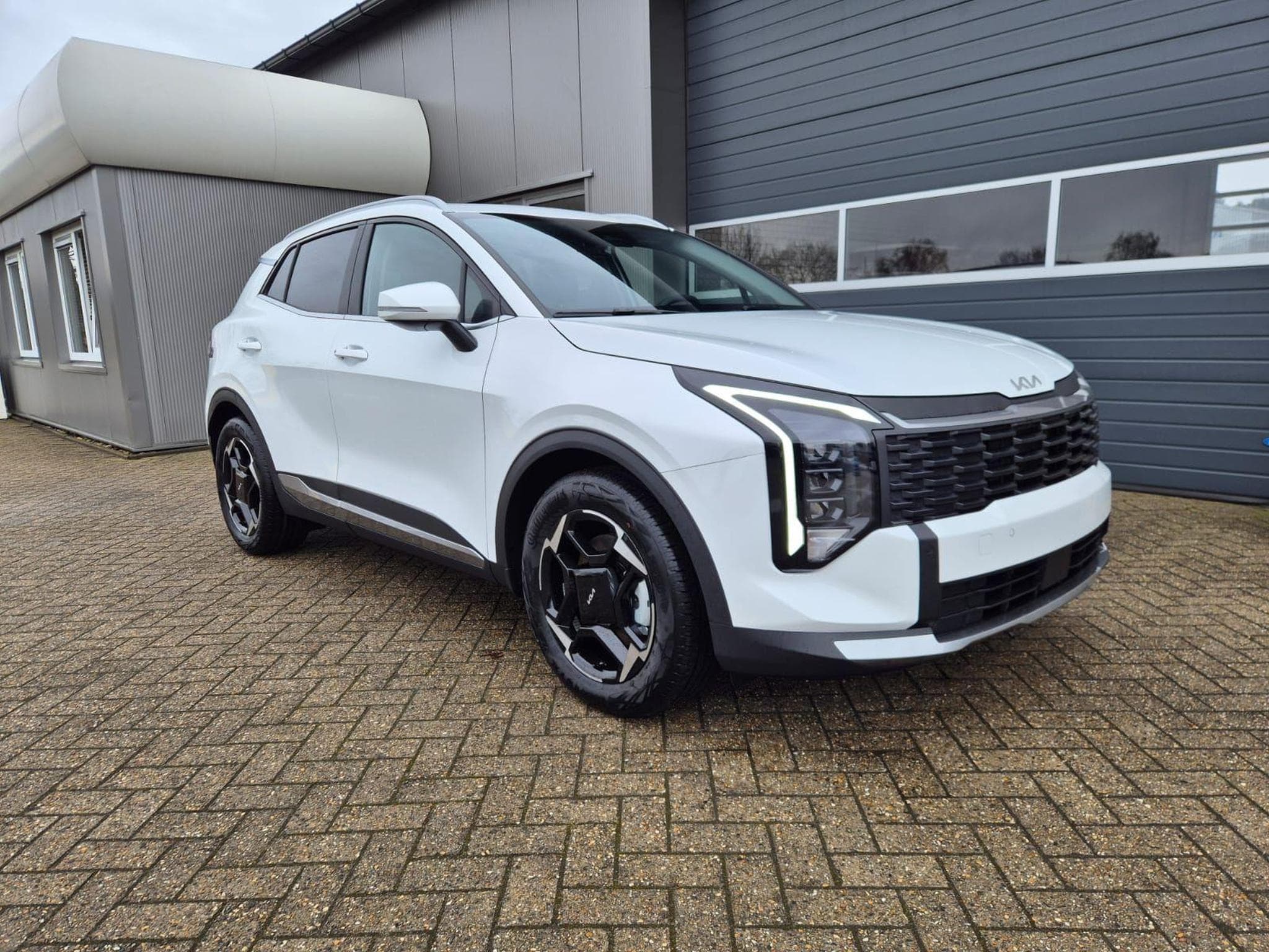 Kia Sportage Spirit (2026) - Photo 7