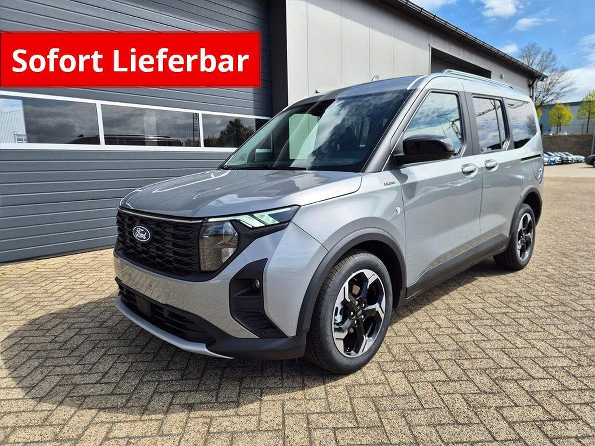 Ford Tourneo Standard (2026) - Photo 1