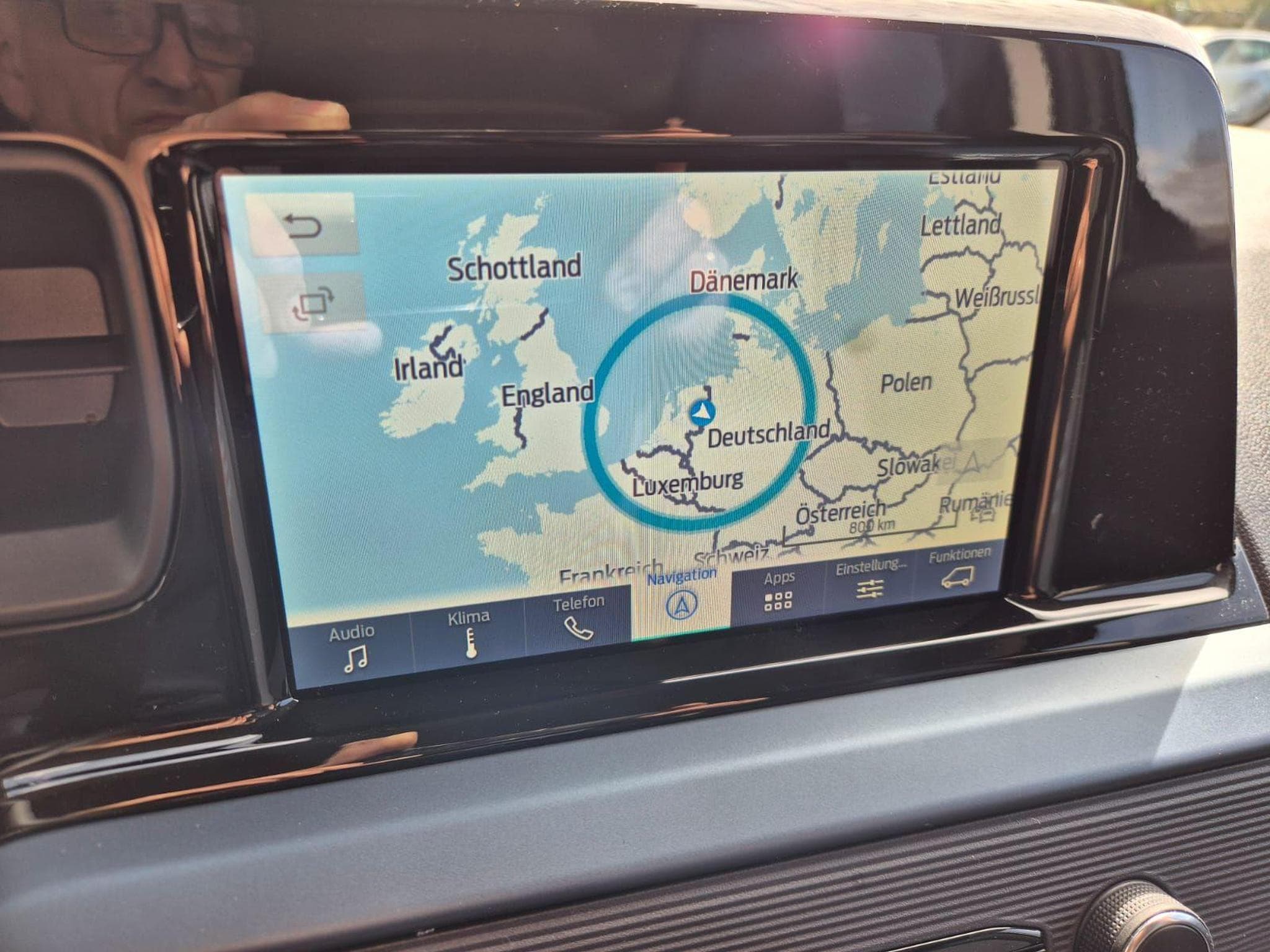 Ford Tourneo Standard (2026) - Photo 18