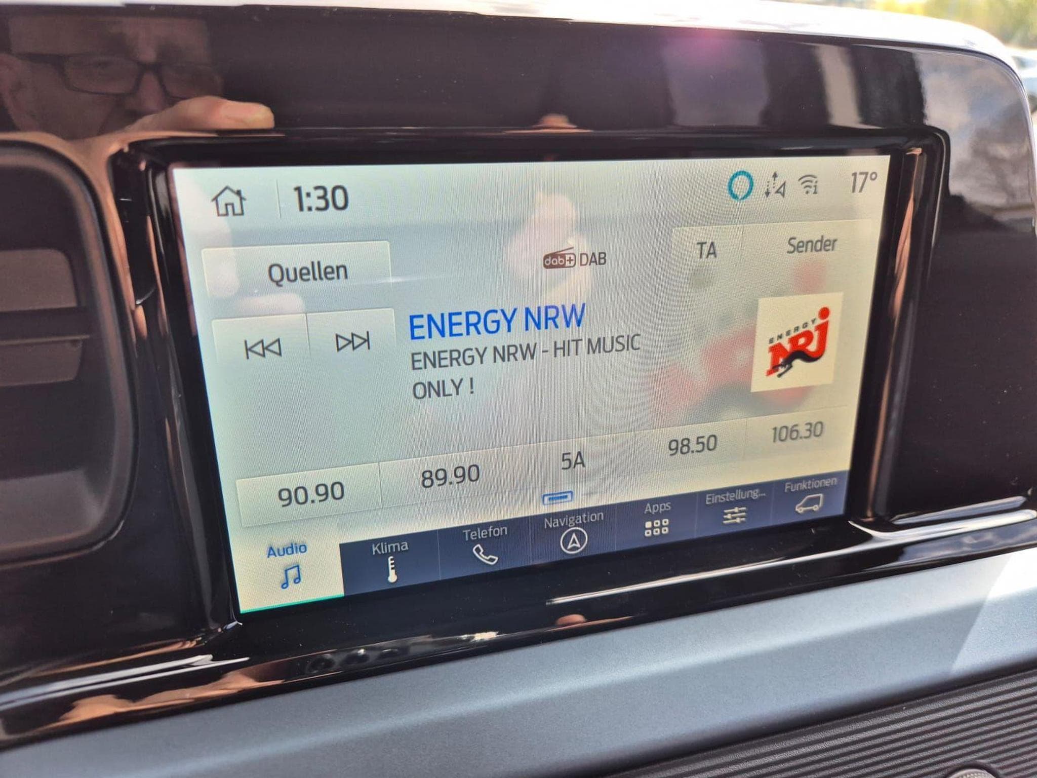Ford Tourneo Active Courier (2026) - Photo 18