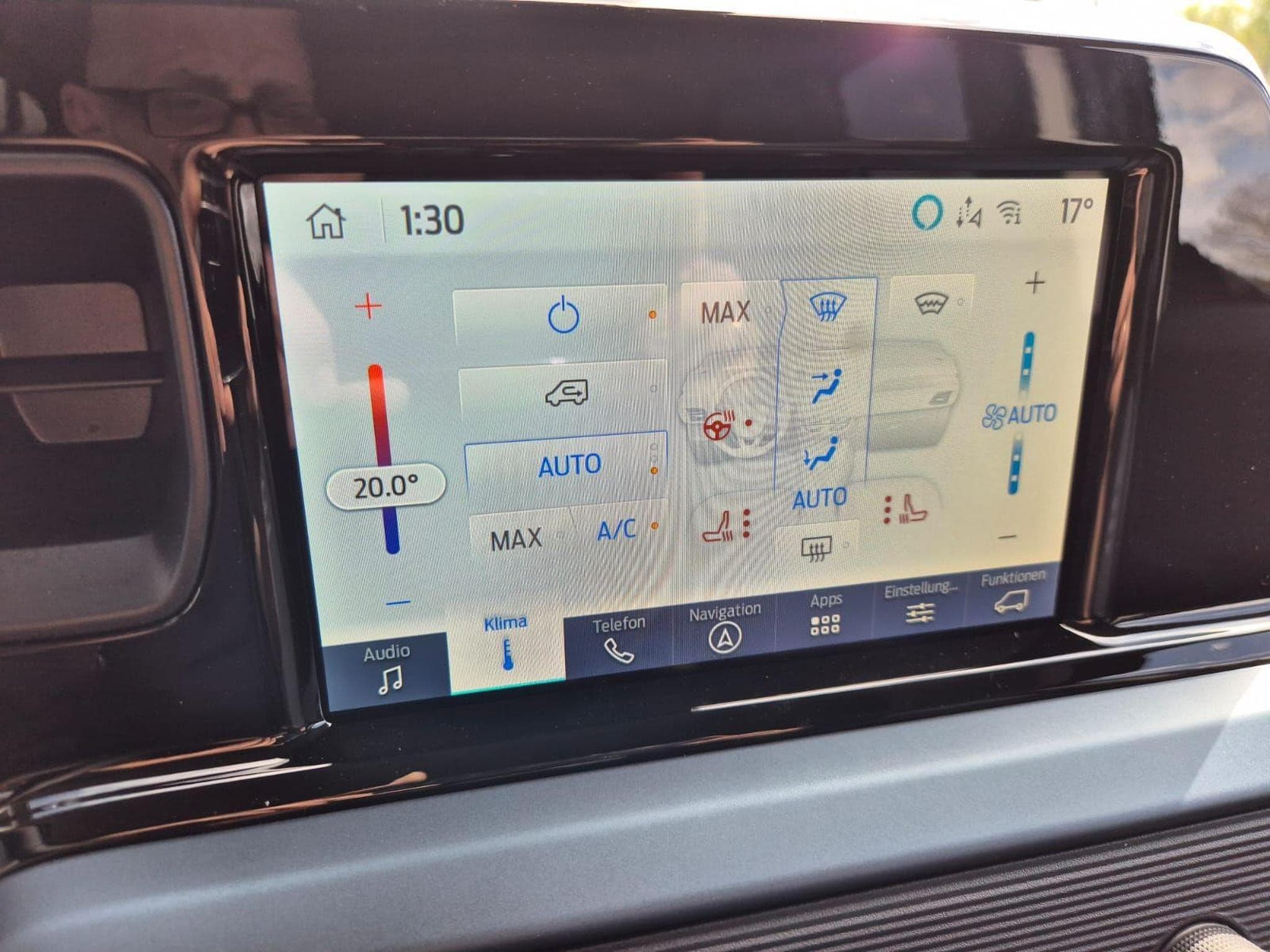 Ford Tourneo Active Courier (2026) - Photo 19