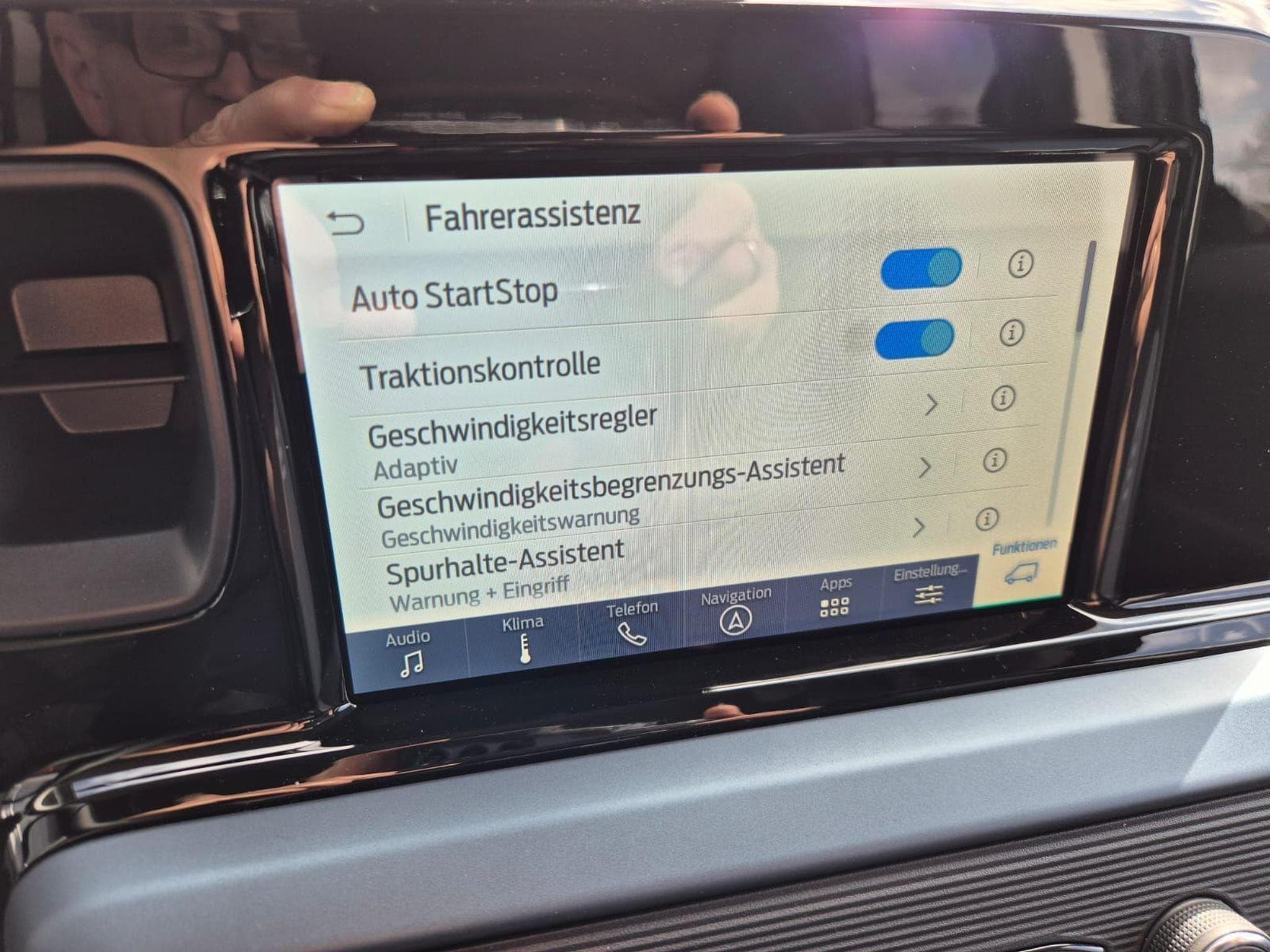 Ford Tourneo Active Courier (2026) - Photo 20