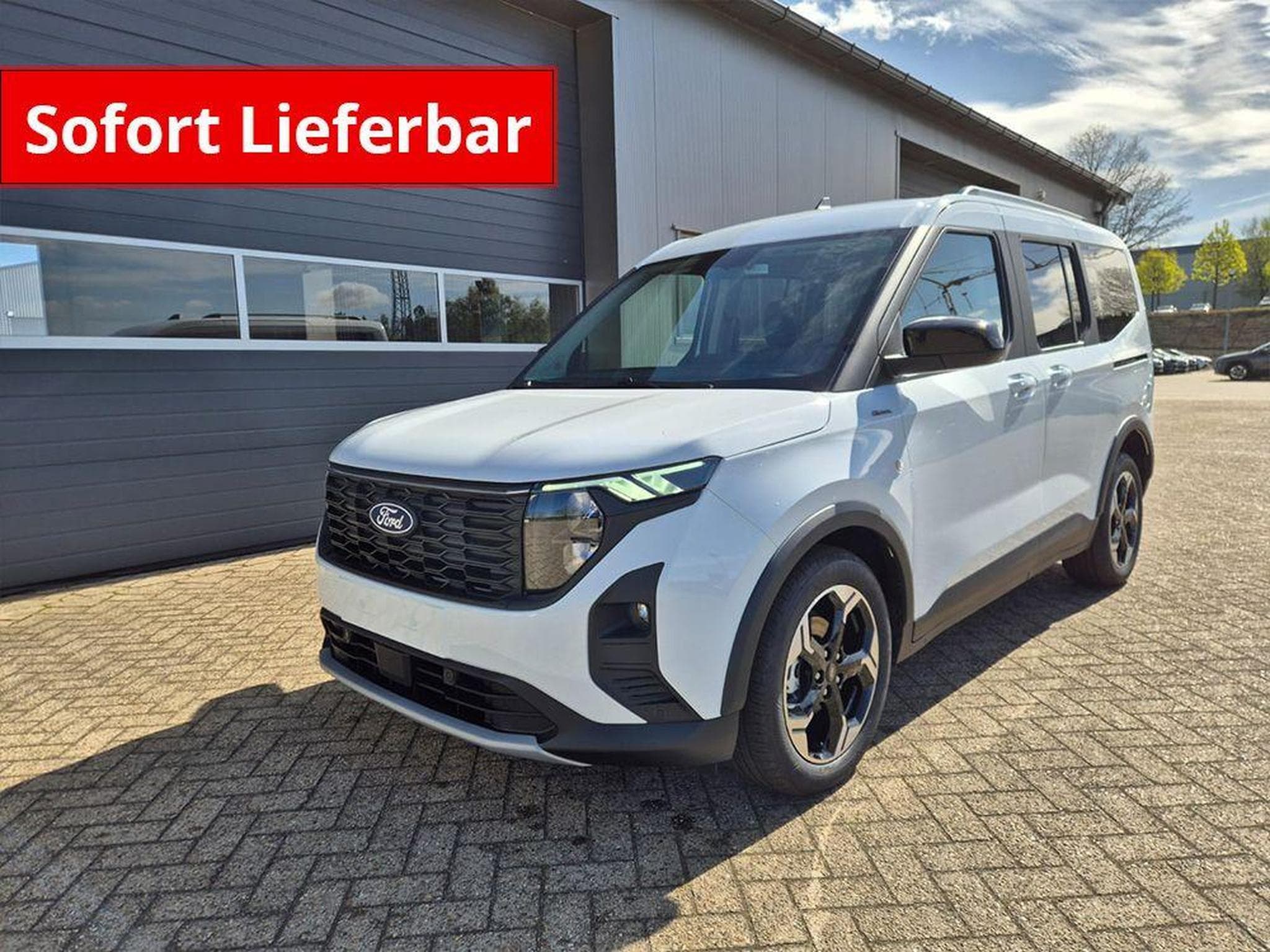 Ford Tourneo Active (2026) - Photo 1