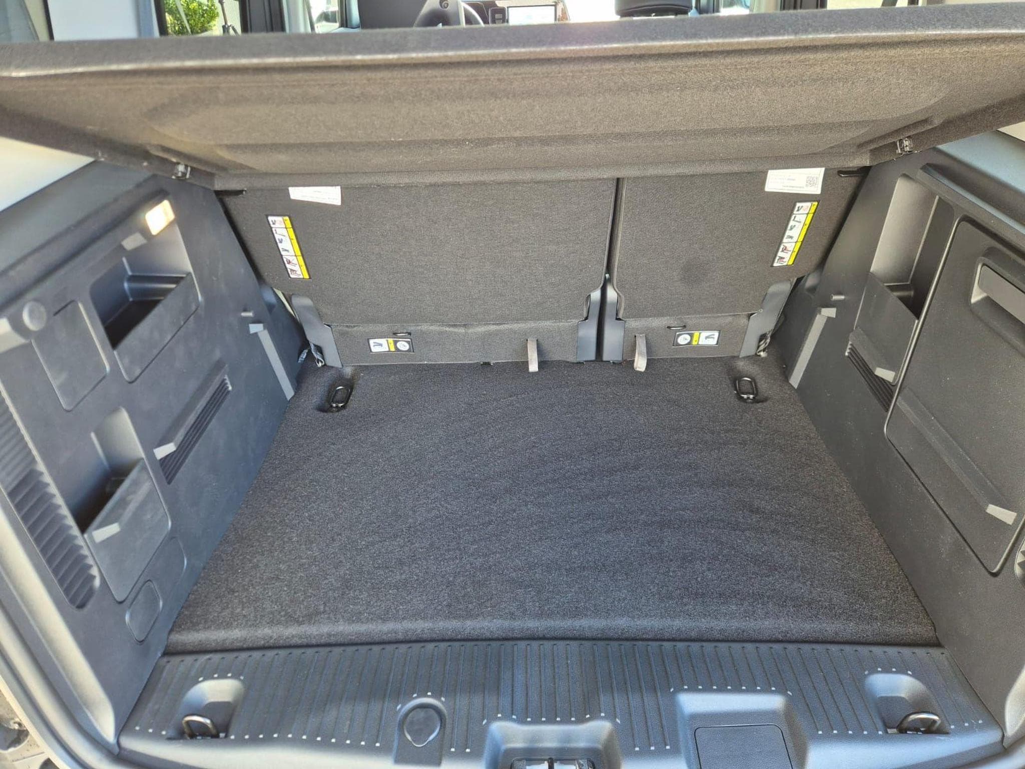 Ford Tourneo Active (2026) - Photo 10