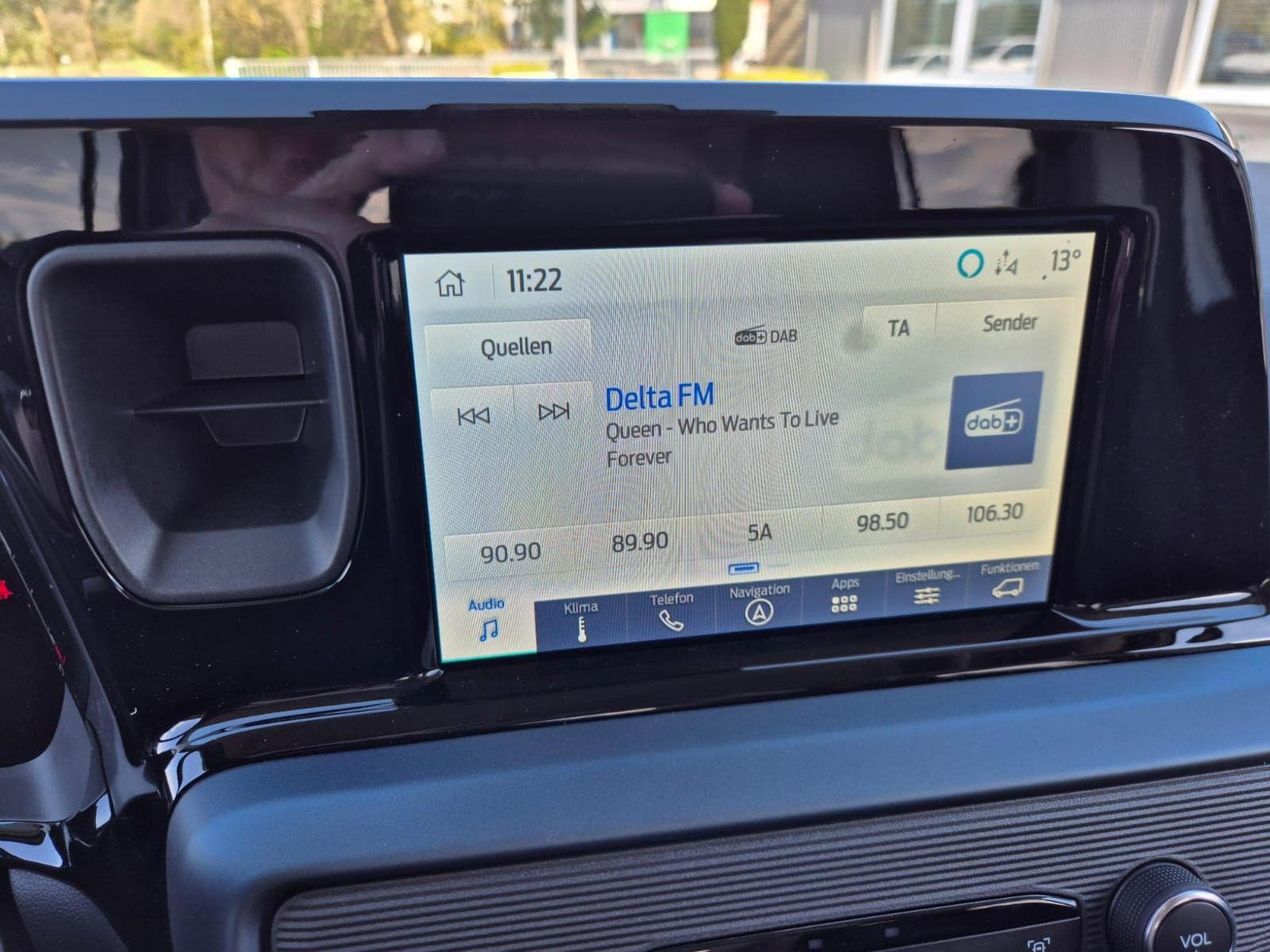 Ford Tourneo Active (2026) - Photo 17
