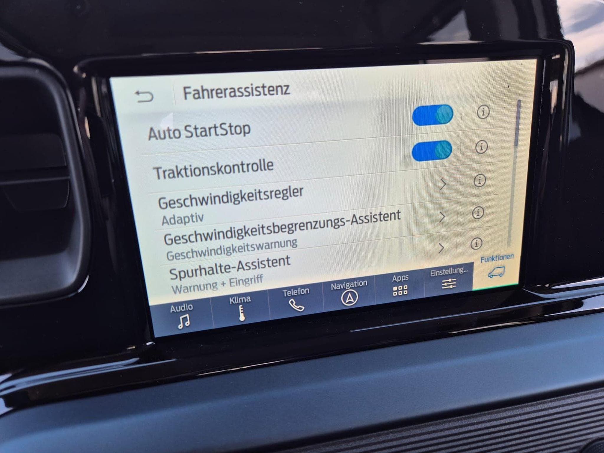 Ford Tourneo Active (2026) - Photo 20