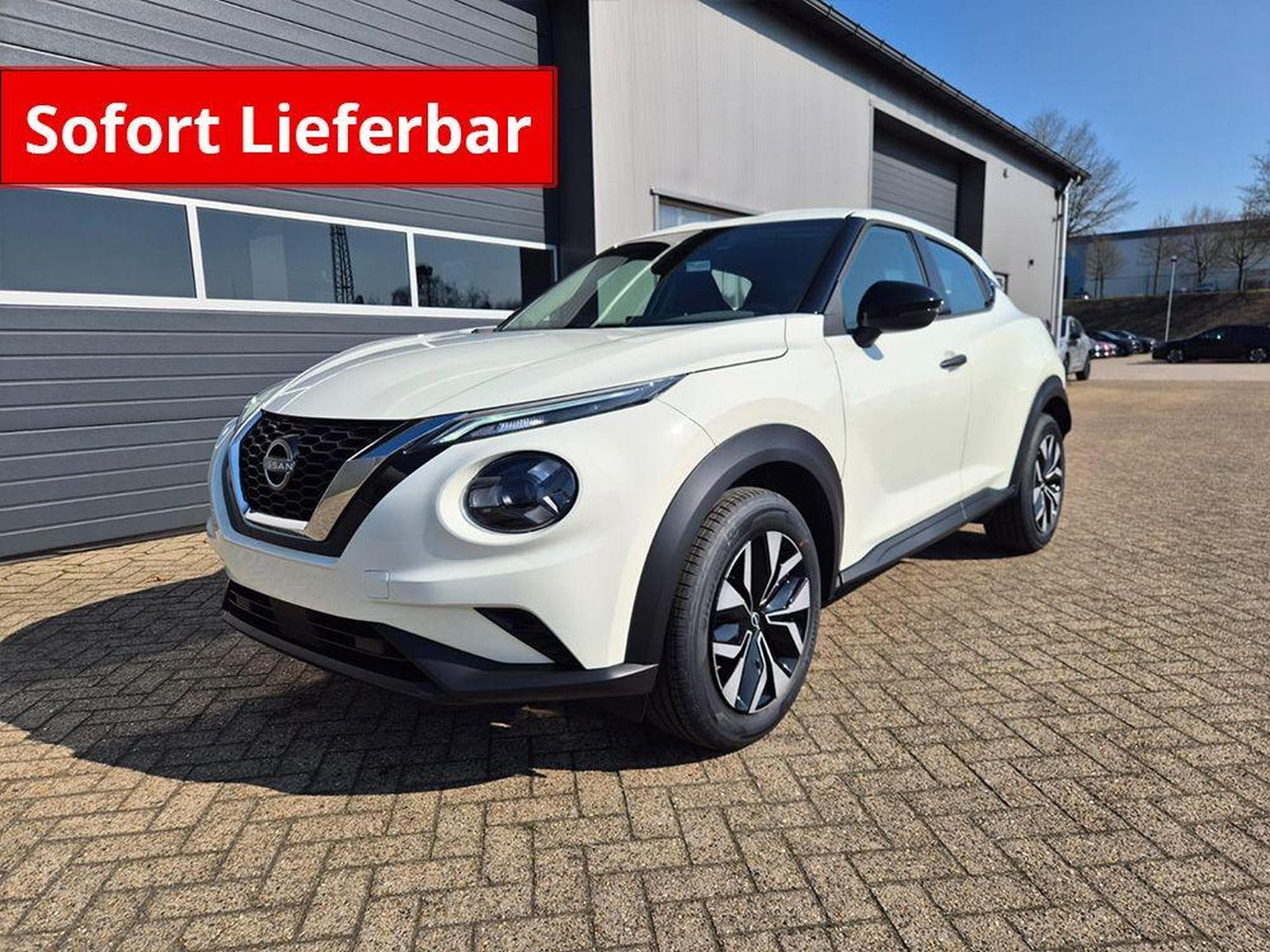 Nissan Juke Acenta (2026) - Photo 1