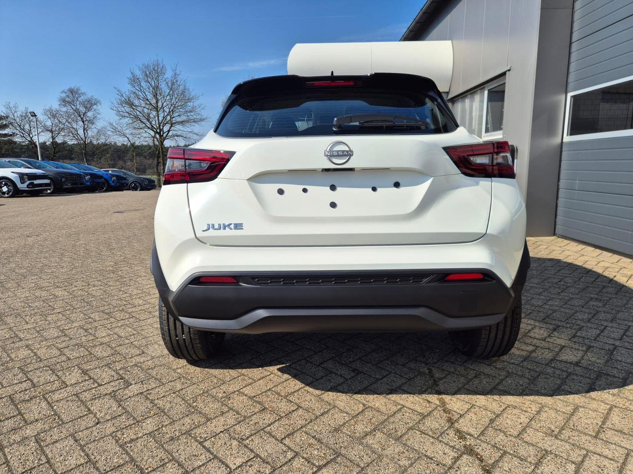 Nissan Juke Acenta (2026) - Photo 4